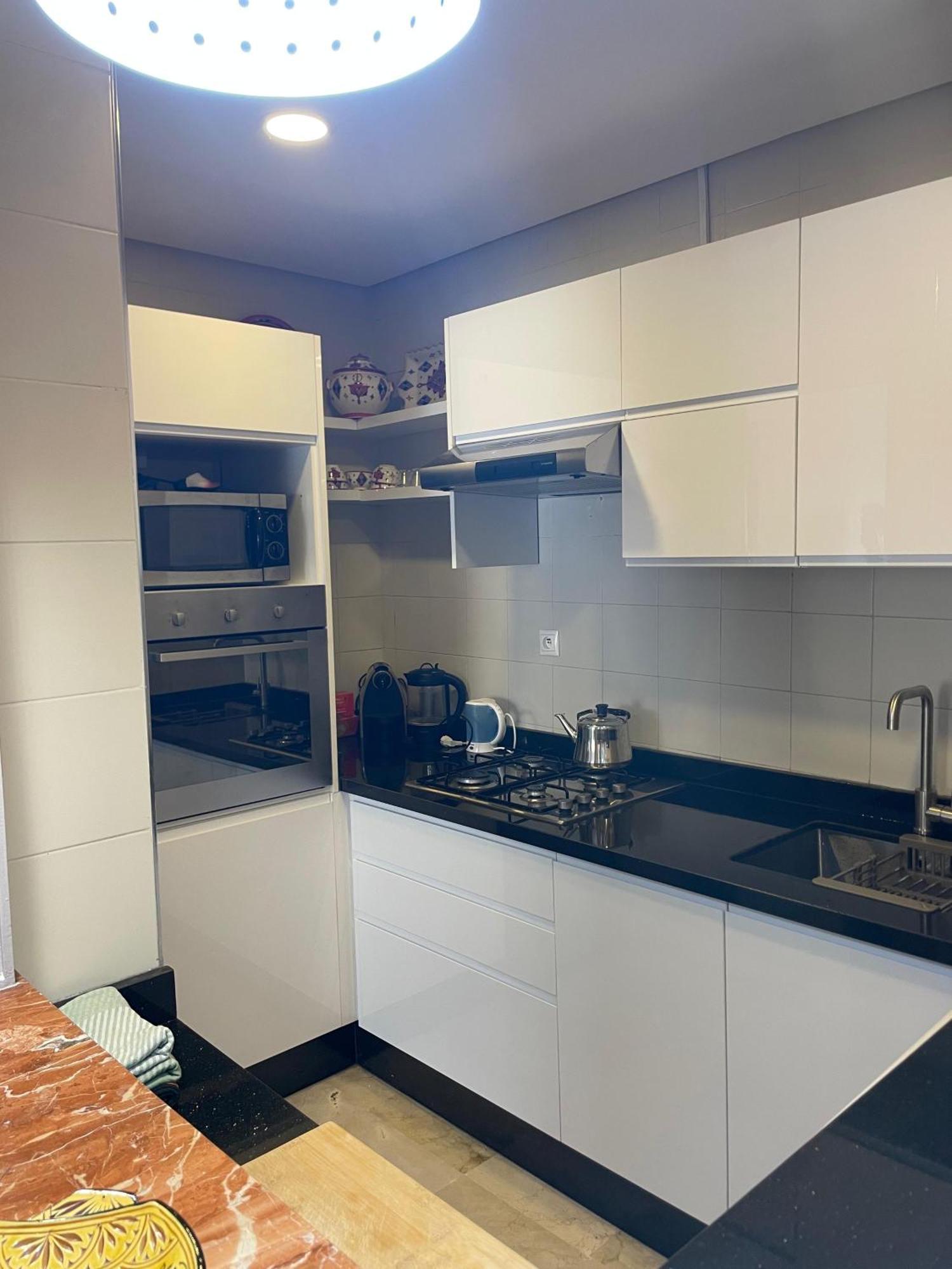 Appartement Marina Standing 90m2 + Piscine Agadir