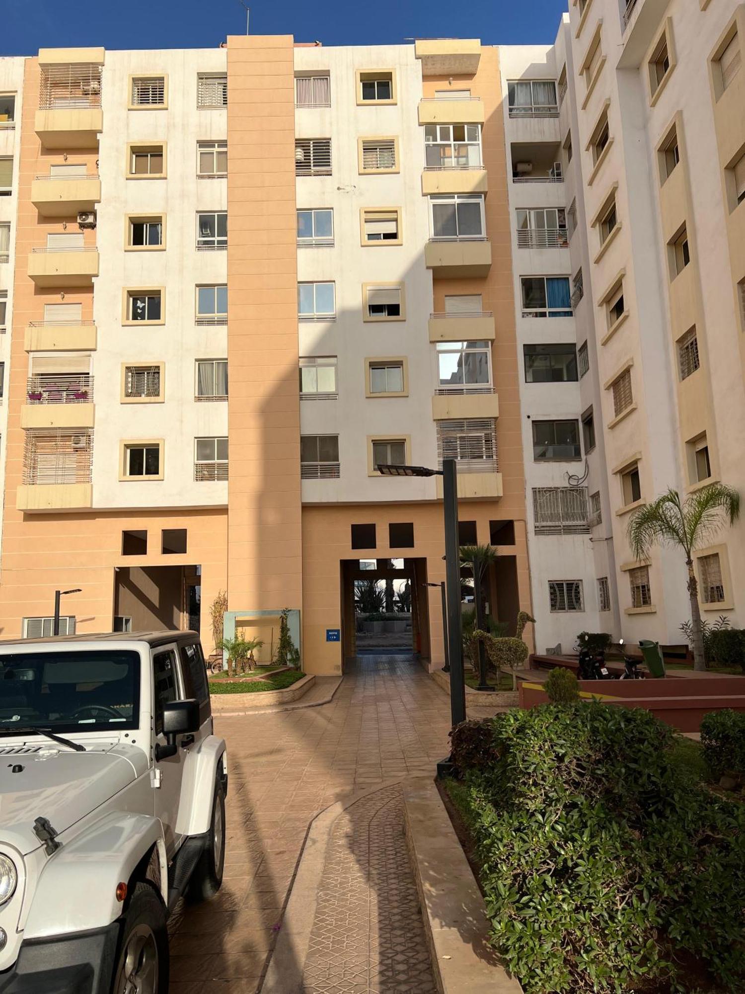 Centre-ville Apartment Agadir