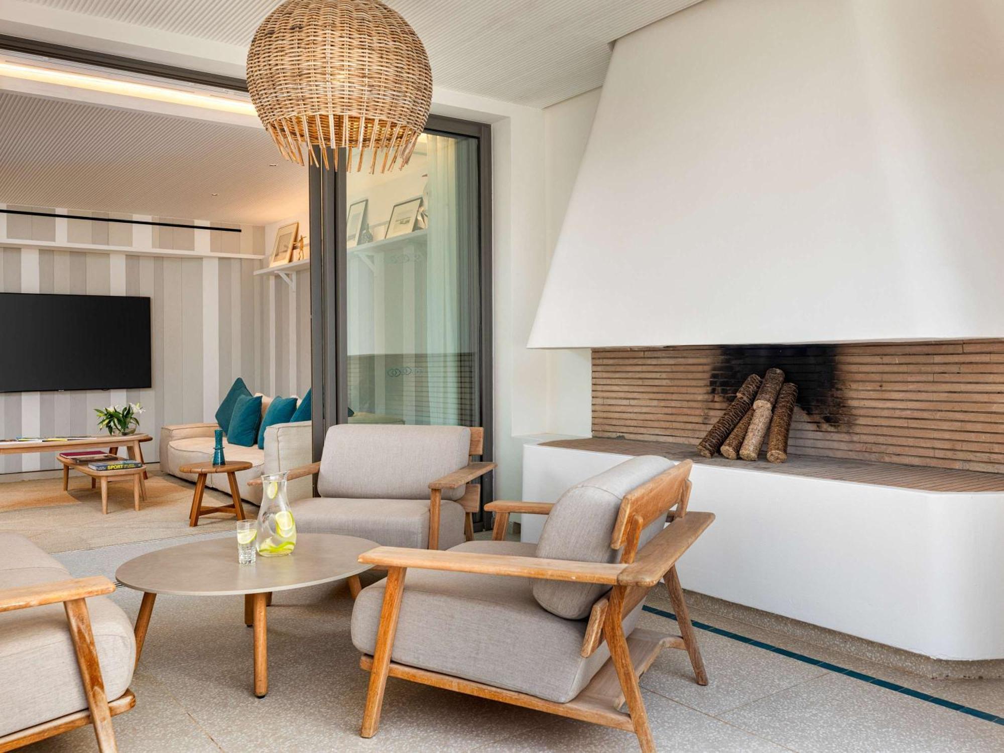 Sofitel Thalassa Sea &