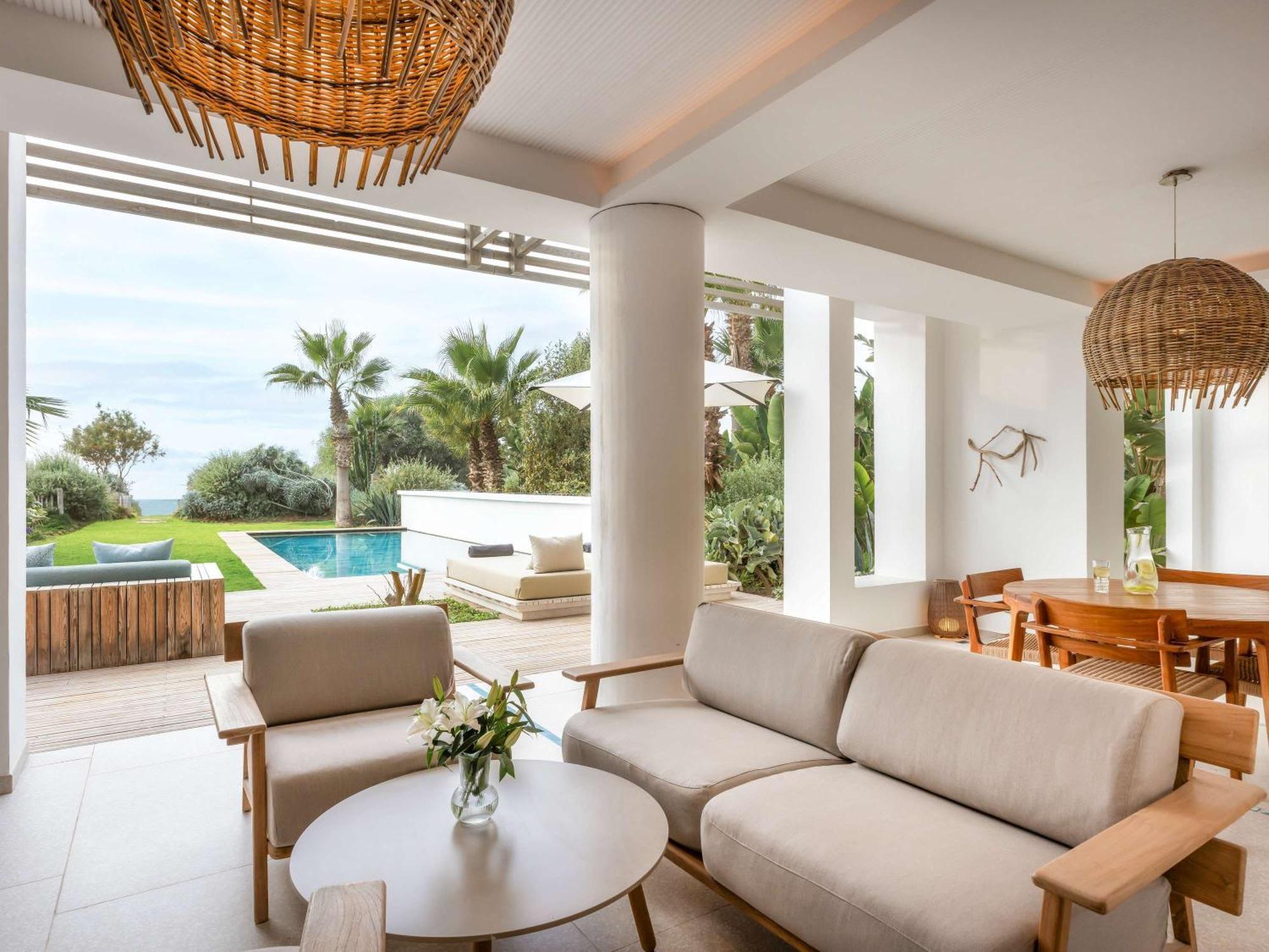Hotel Sofitel Thalassa Sea &