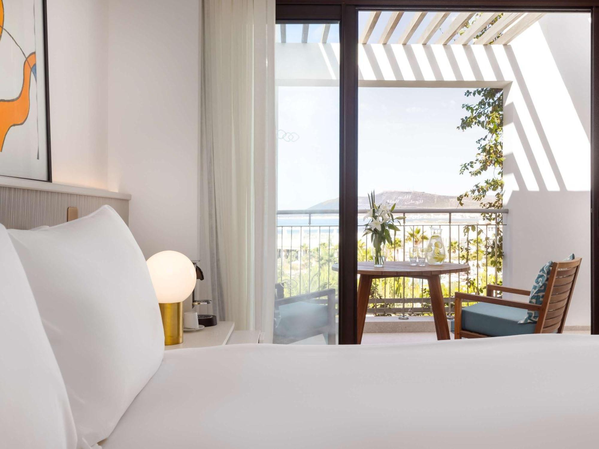 Sofitel Thalassa Sea & Hotel 5*