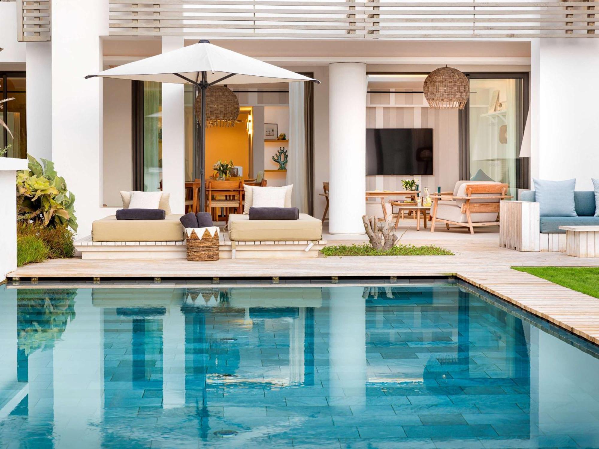 Sofitel Thalassa Sea & Hotel Agadir