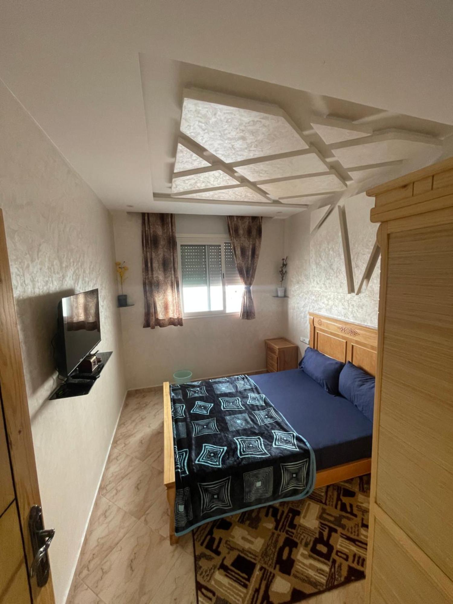 Apartment Muss