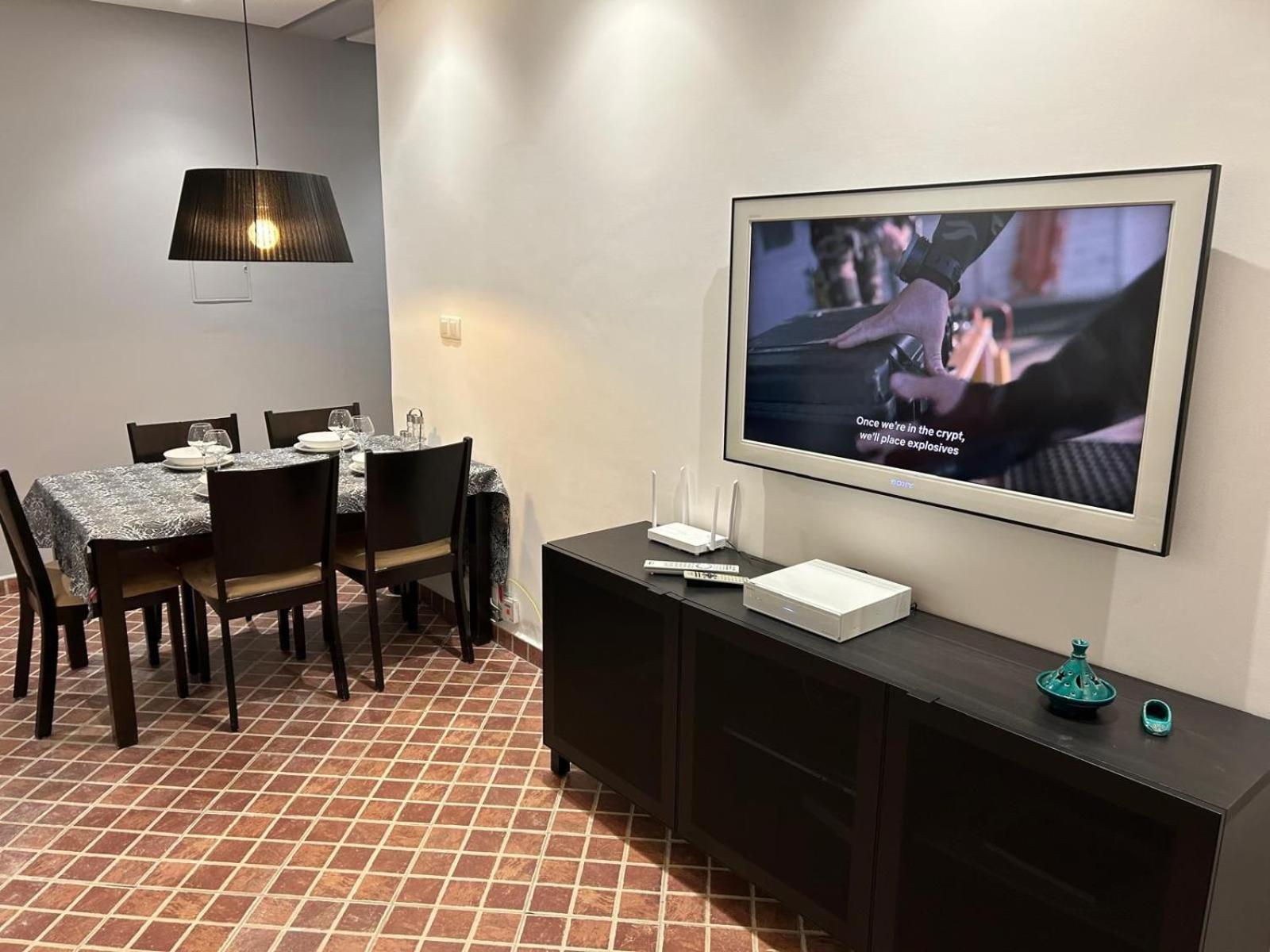 Apartment Renovated