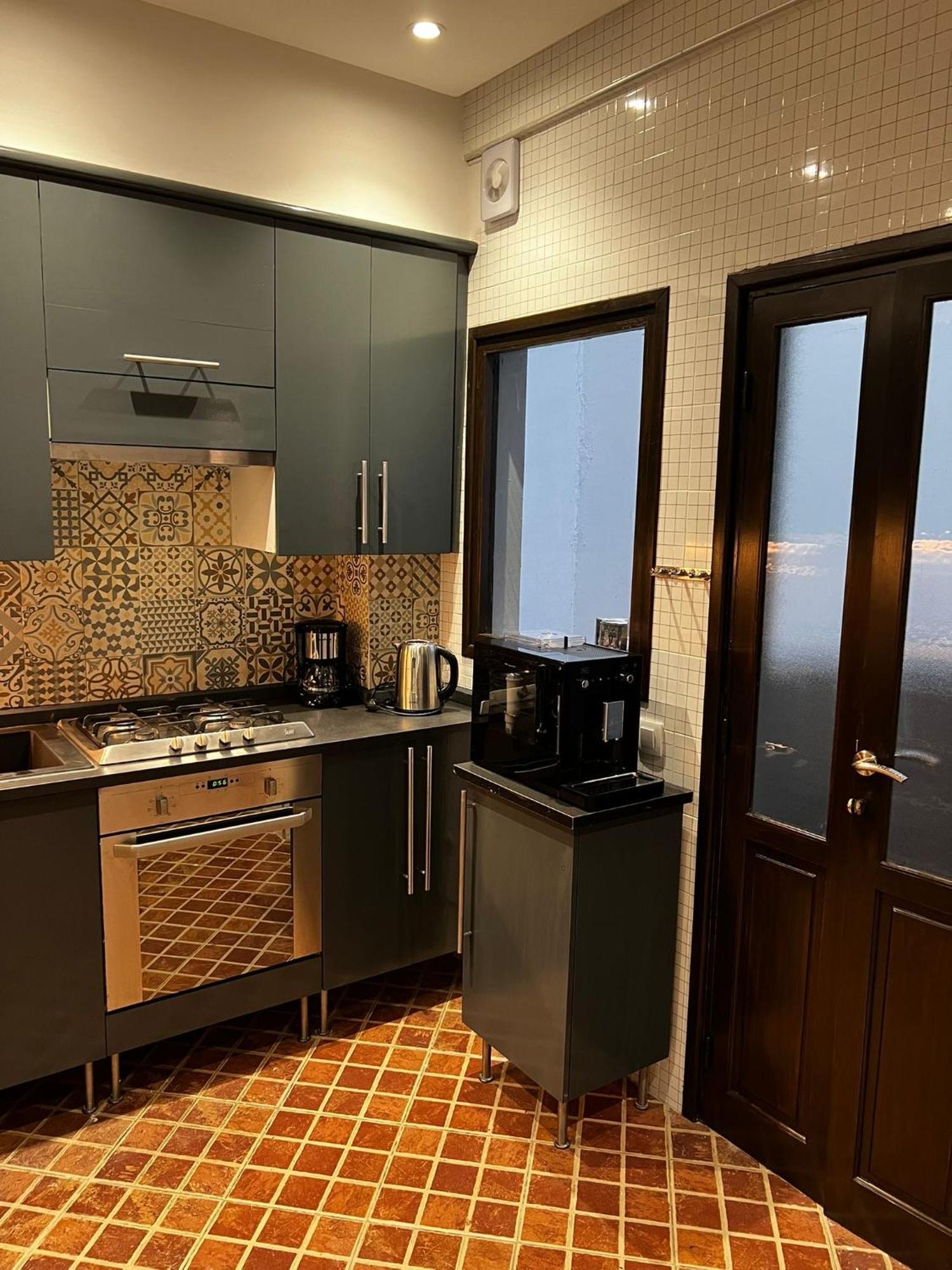 Renovated Apartment