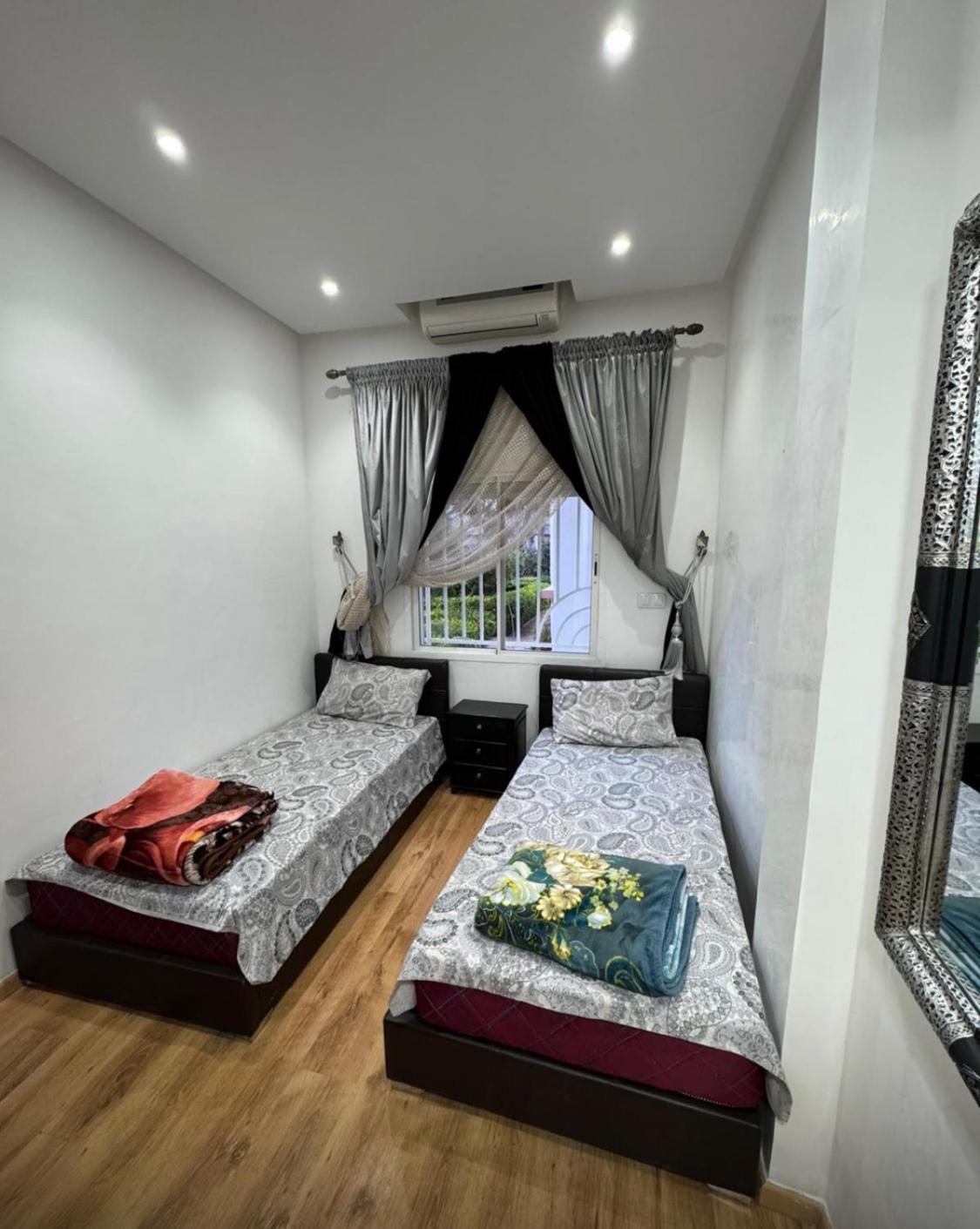 Modern Salam Apartment