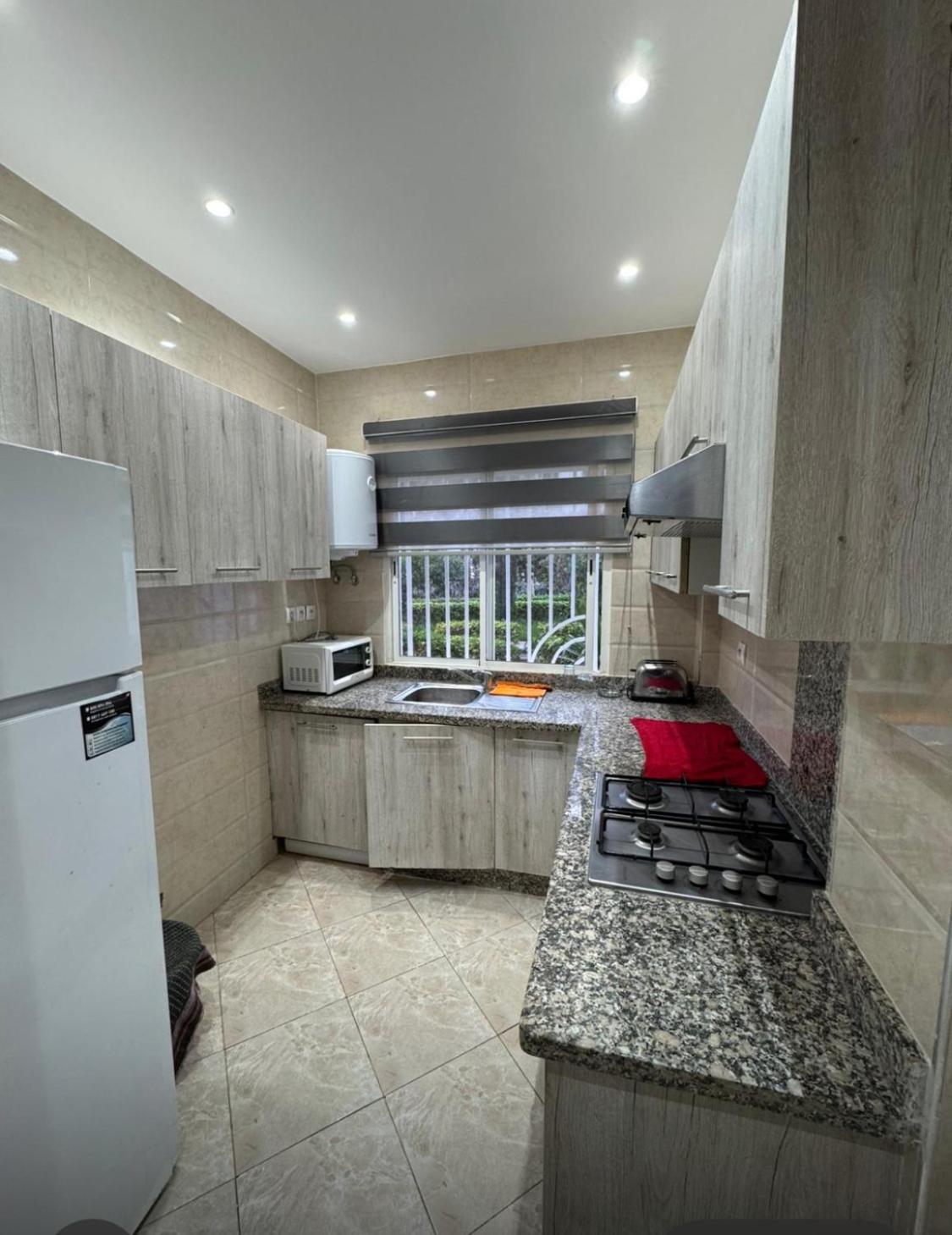 Apartment Modern Salam *