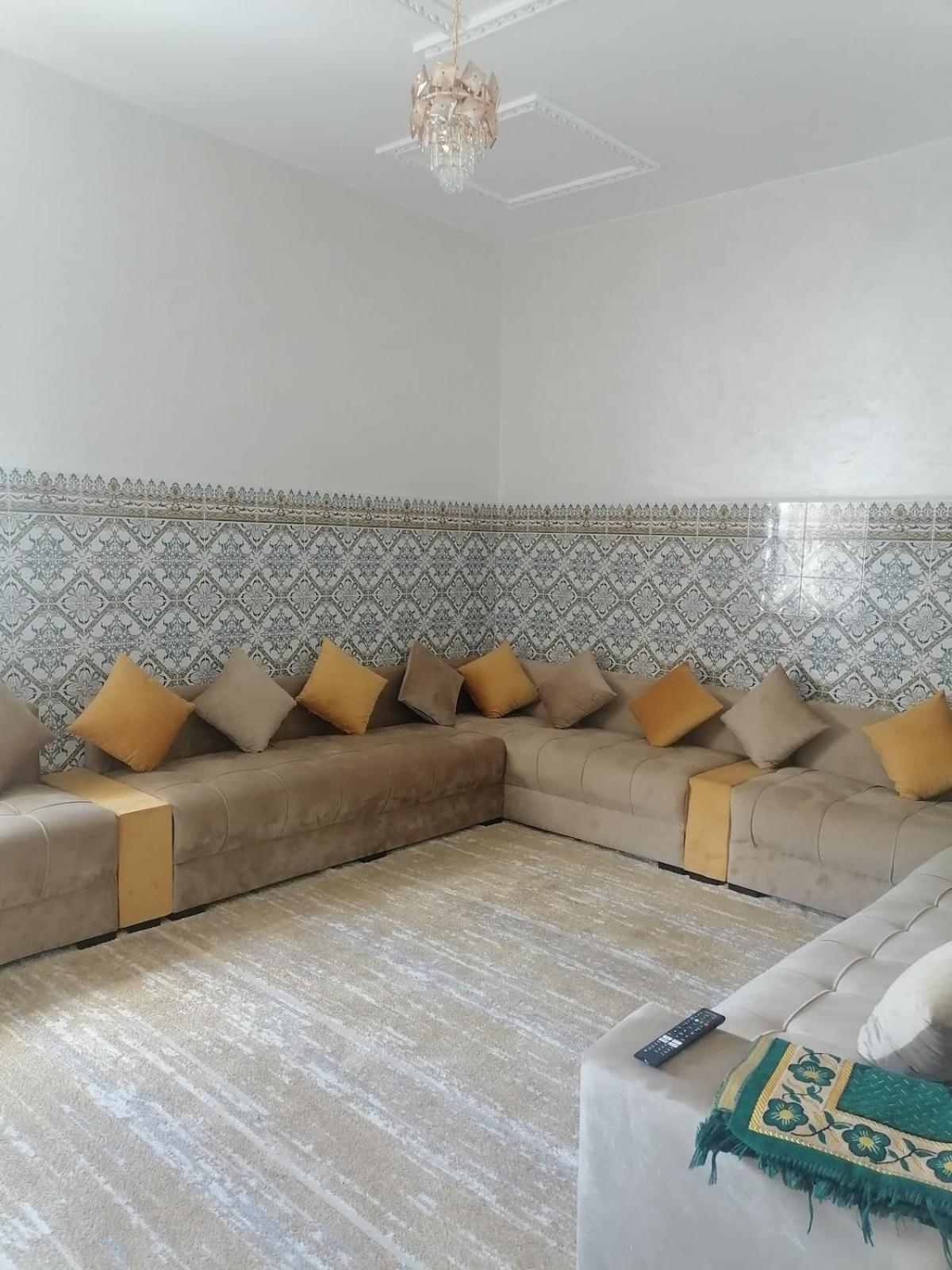 Apartment Nour *