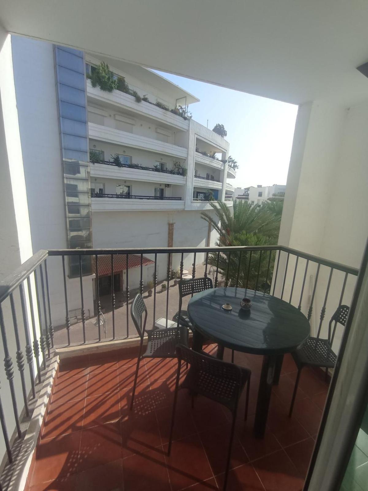 Chez Sahar Apartment