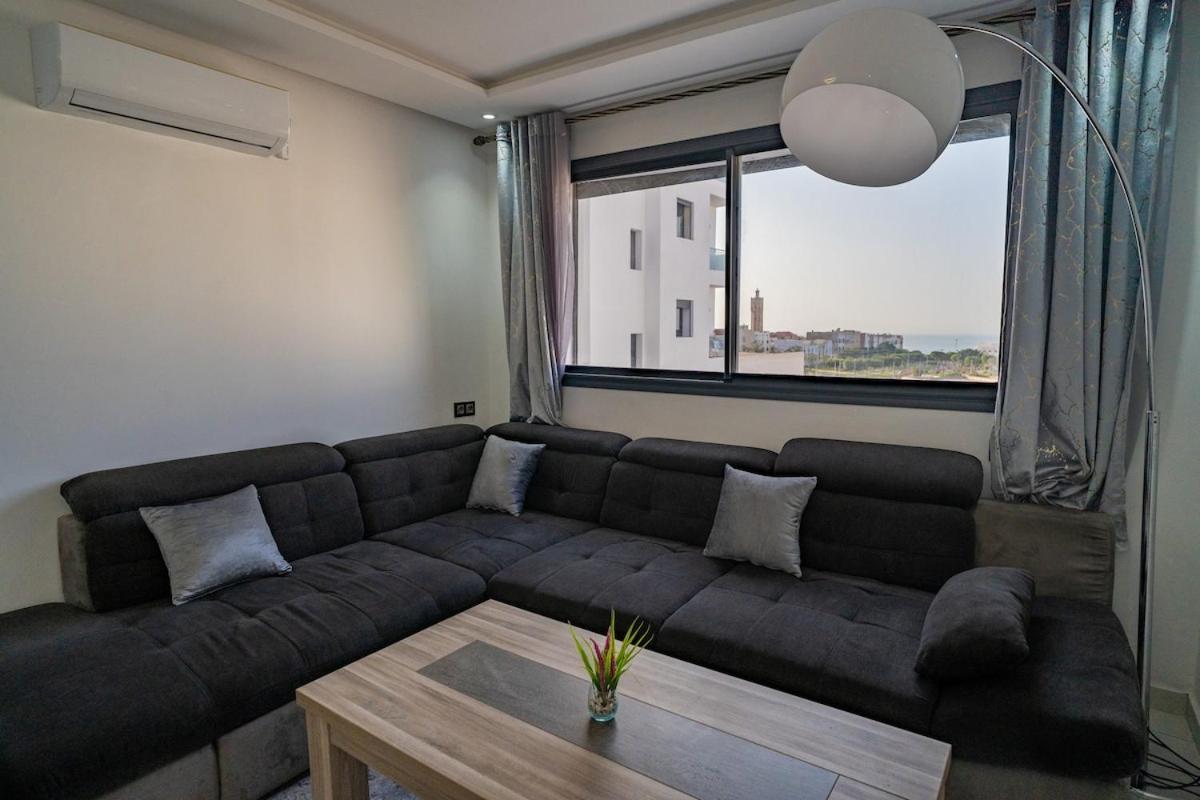 Cozy Quiet With Sea Views Agadir