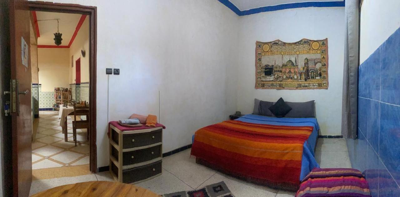 Quiet House Tamraght Homestay *