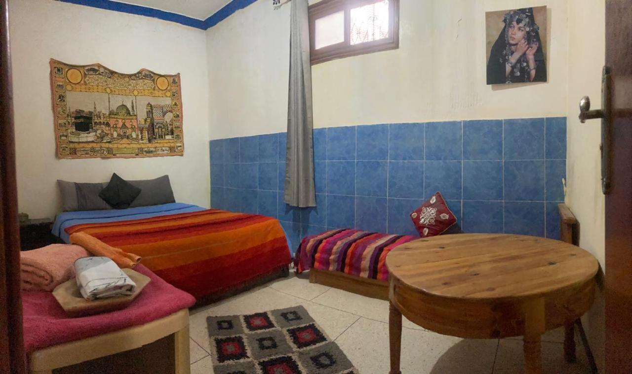 Homestay Quiet House Tamraght *