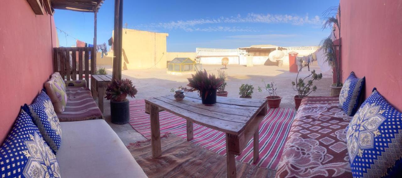Quiet House Tamraght Homestay Agadir