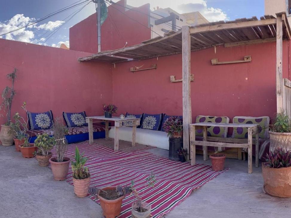 Homestay Quiet House Tamraght Agadir