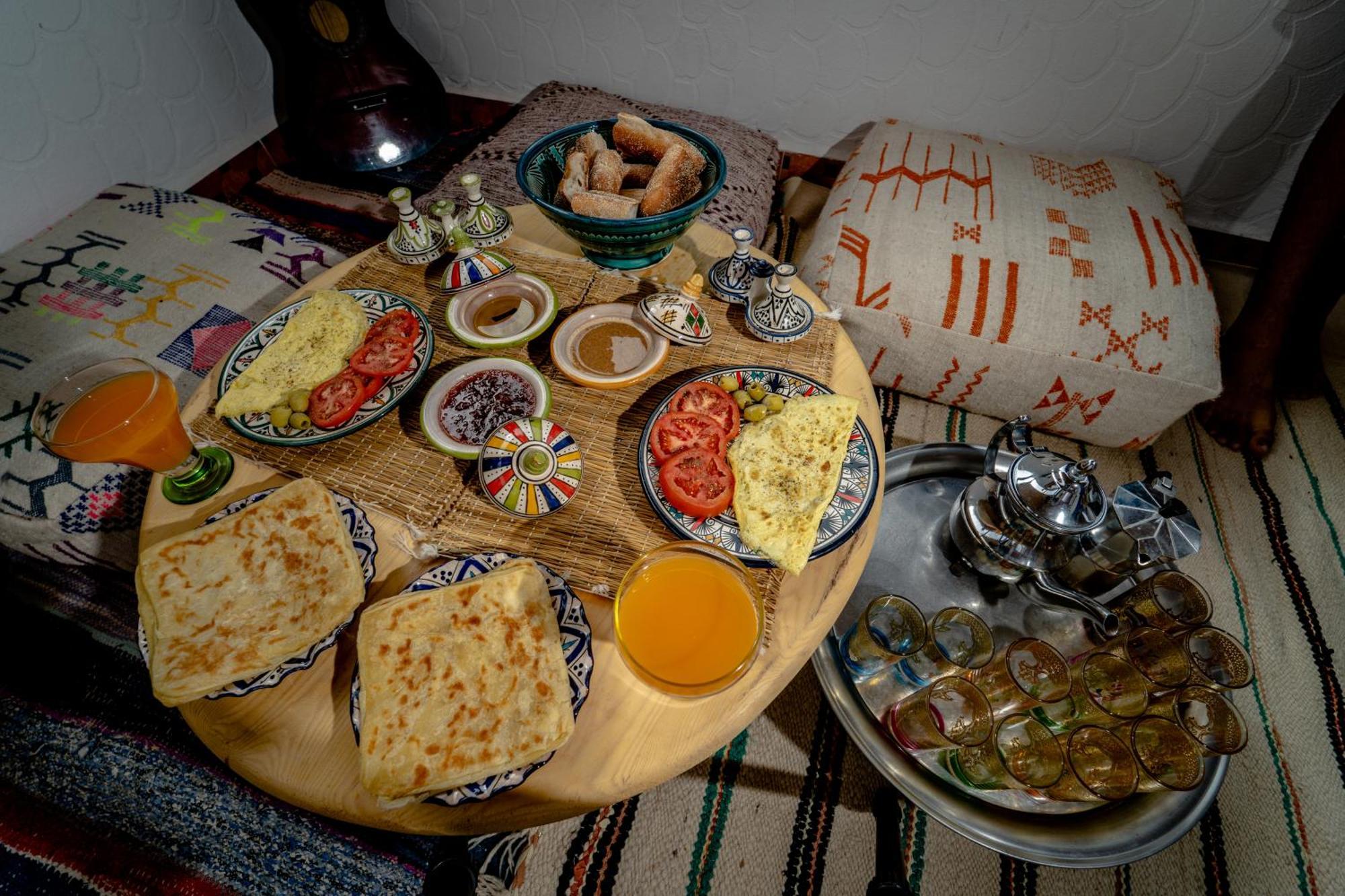Hostel Tigmi Ossmon