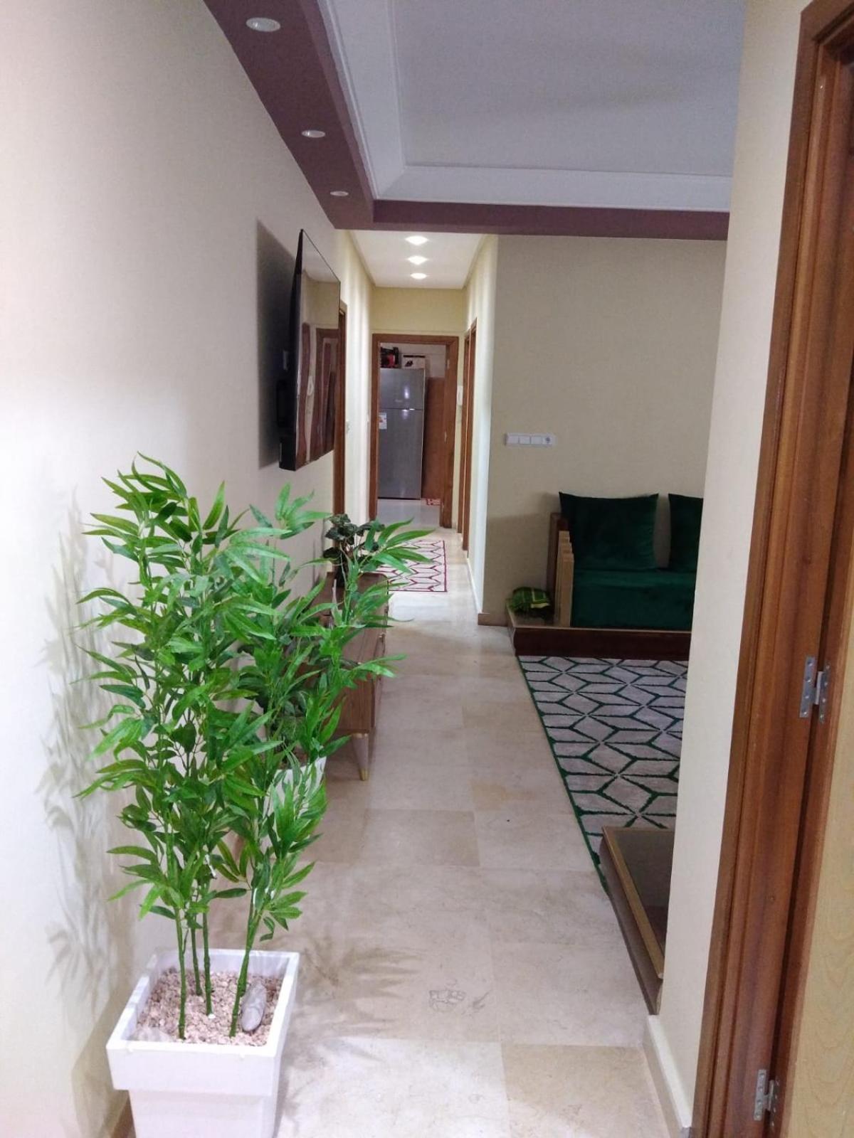 Apartment Calme Et Moderne *