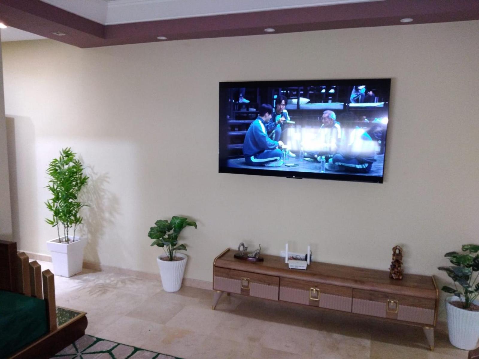 Apartment Calme Et Moderne Agadir