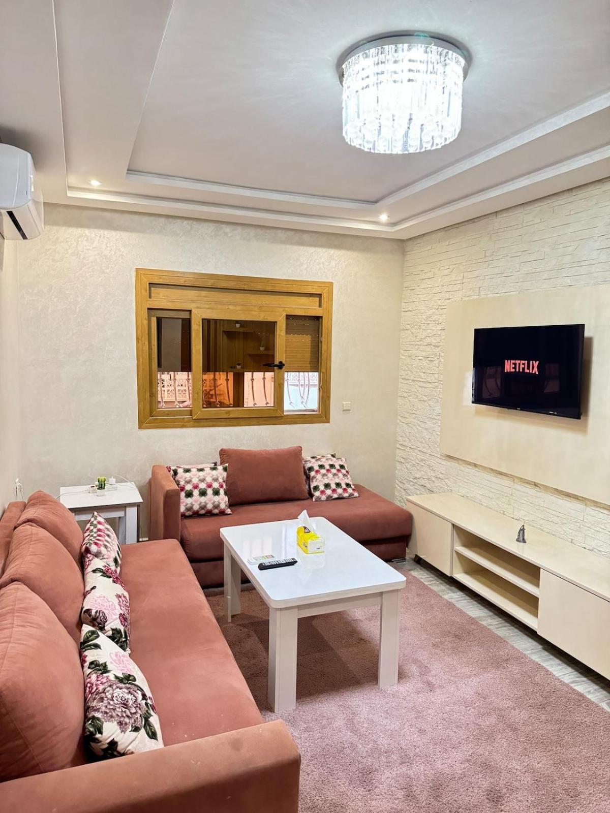 Enjoyable To Relax In Apartment Agadir