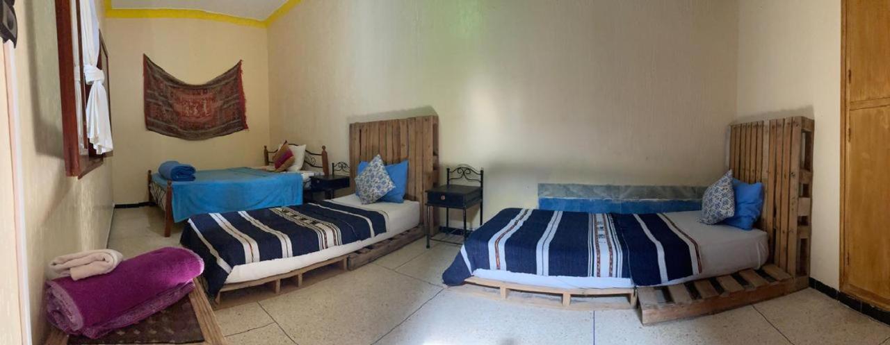 Homestay Quiet House Tamraght *