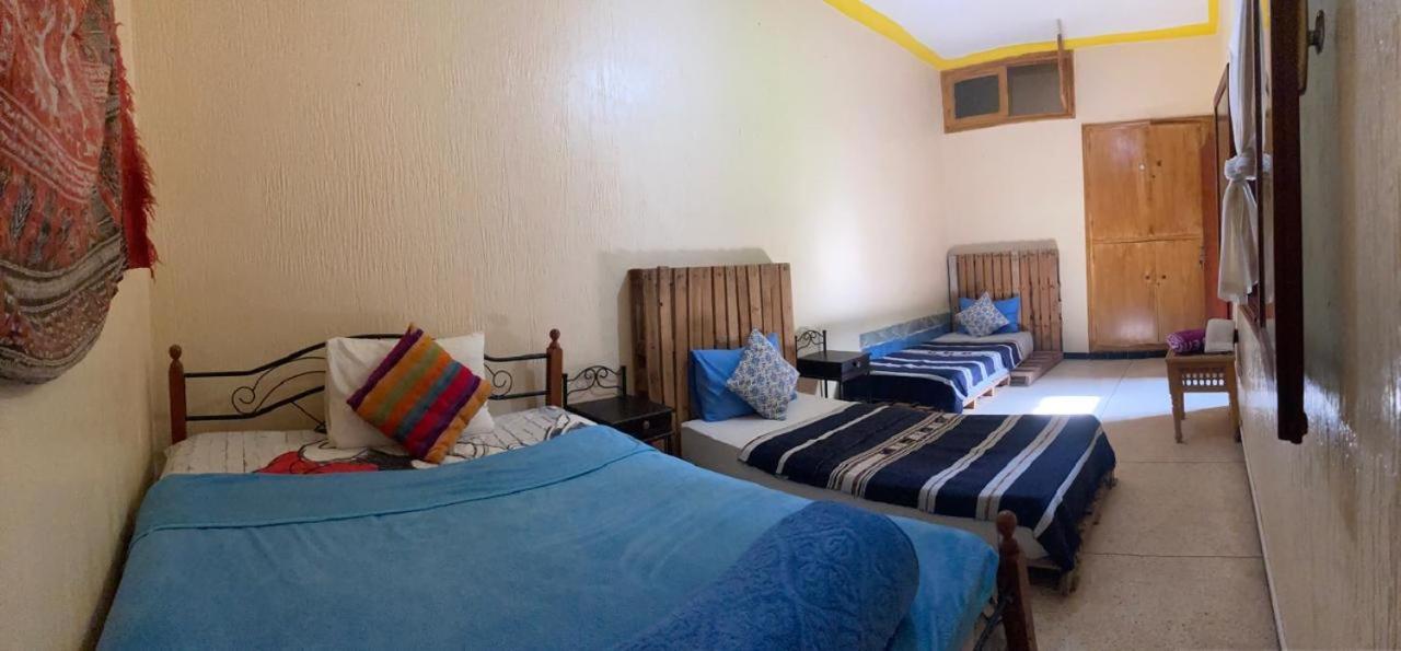 Quiet House Tamraght Homestay Agadir