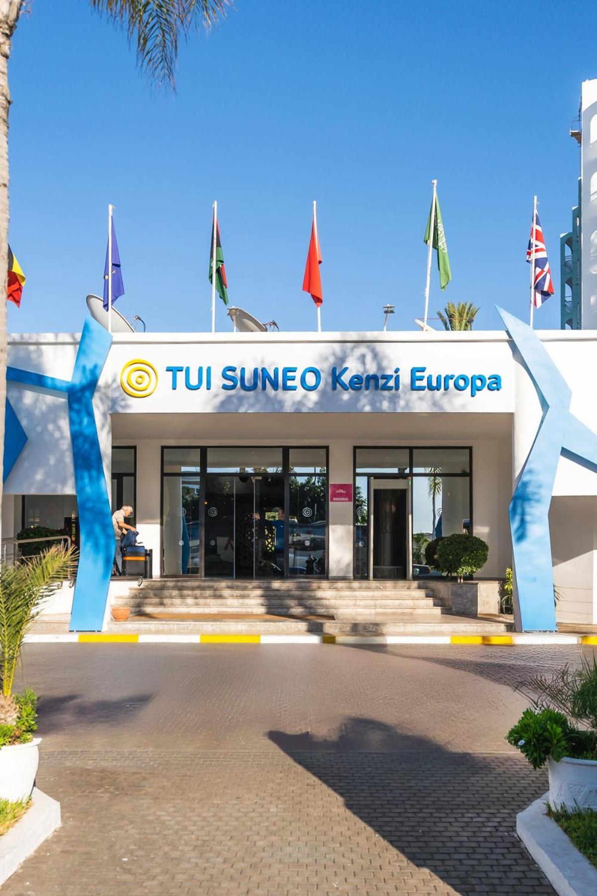 Kenzi Europa 5* Agadir