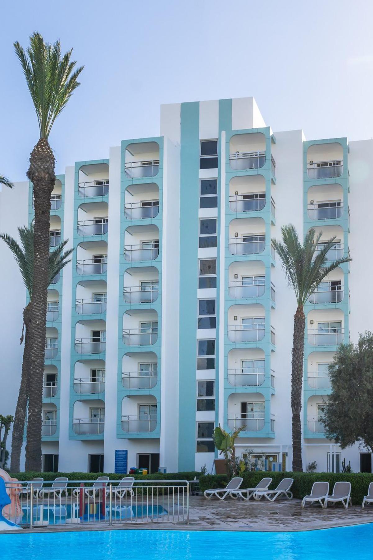 Hotel Tui Suneo Kenzi Europa Agadir