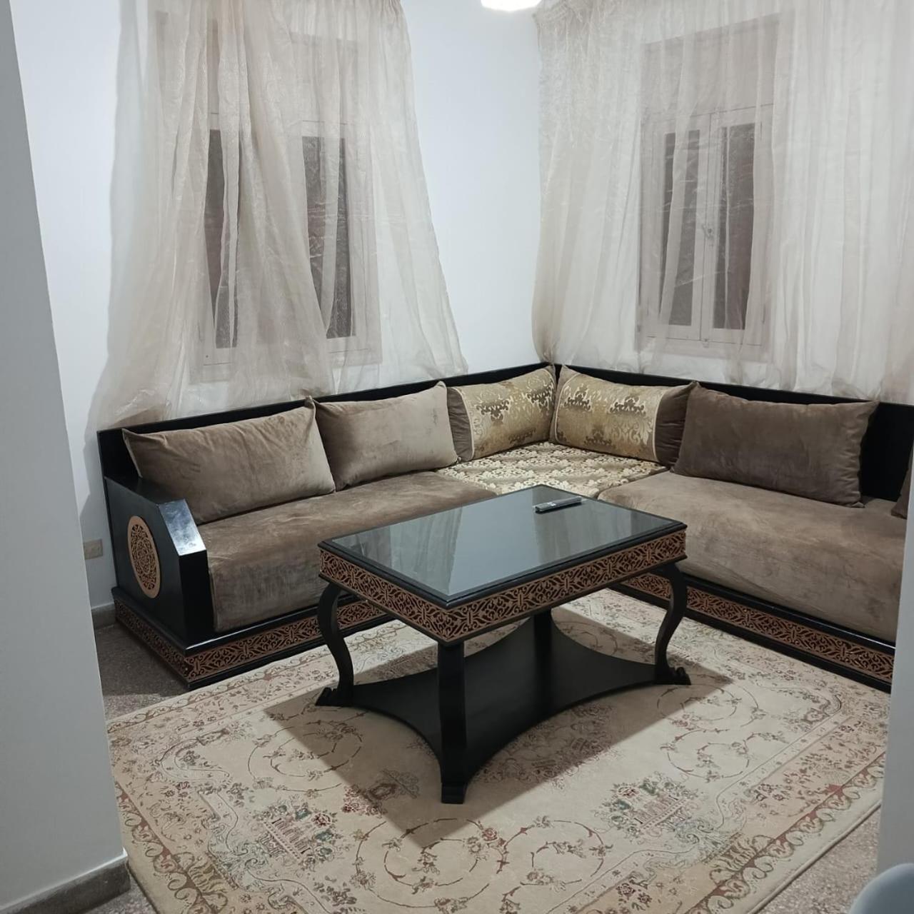Maison Pres Grand Bazar D'afrique Souk El Had Apartment *