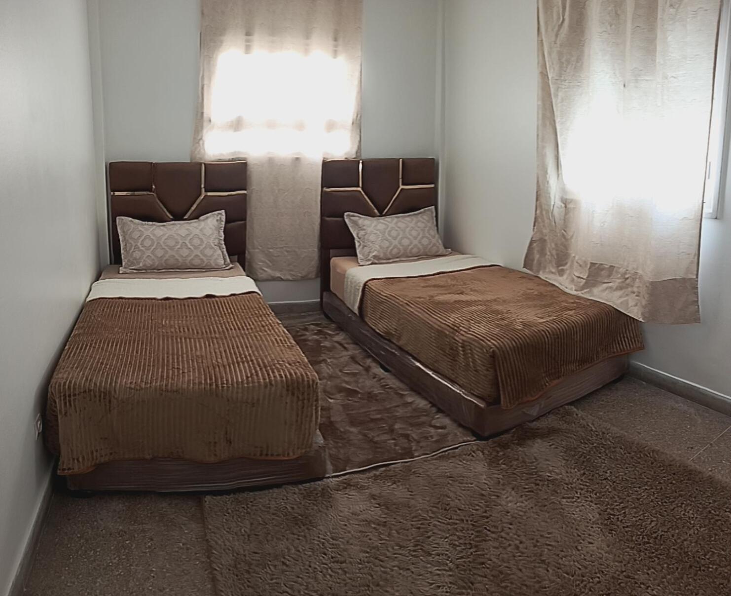 Apartment Maison Pres Grand Bazar D'afrique Souk El Had *
