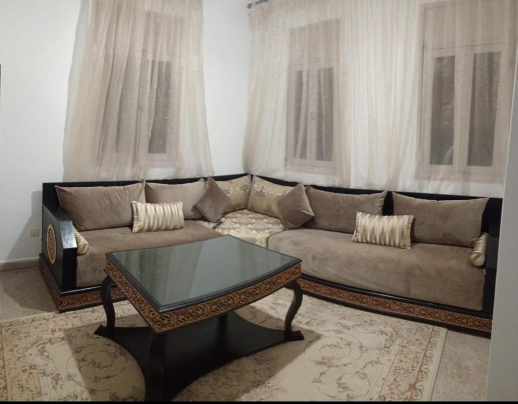 Maison Pres Grand Bazar D'afrique Souk El Had Apartment Agadir