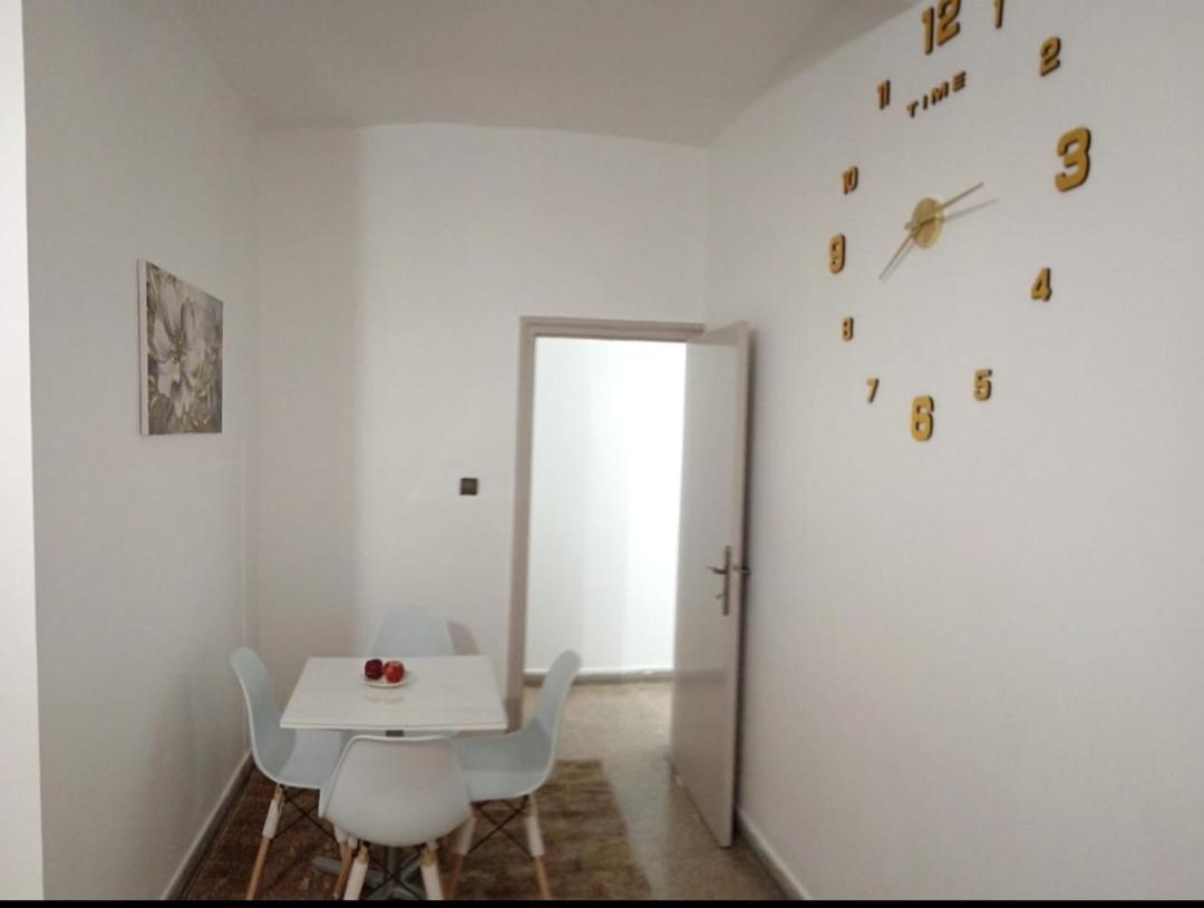 Maison Pres Grand Bazar D'afrique Souk El Had Apartment