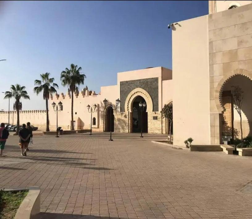 Maison Pres Grand Bazar D'afrique Souk El Had Apartment *