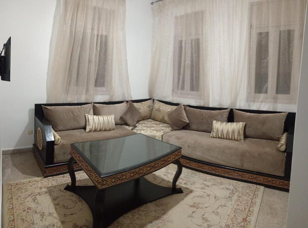 Maison Pres Grand Bazar D'afrique Souk El Had Apartment