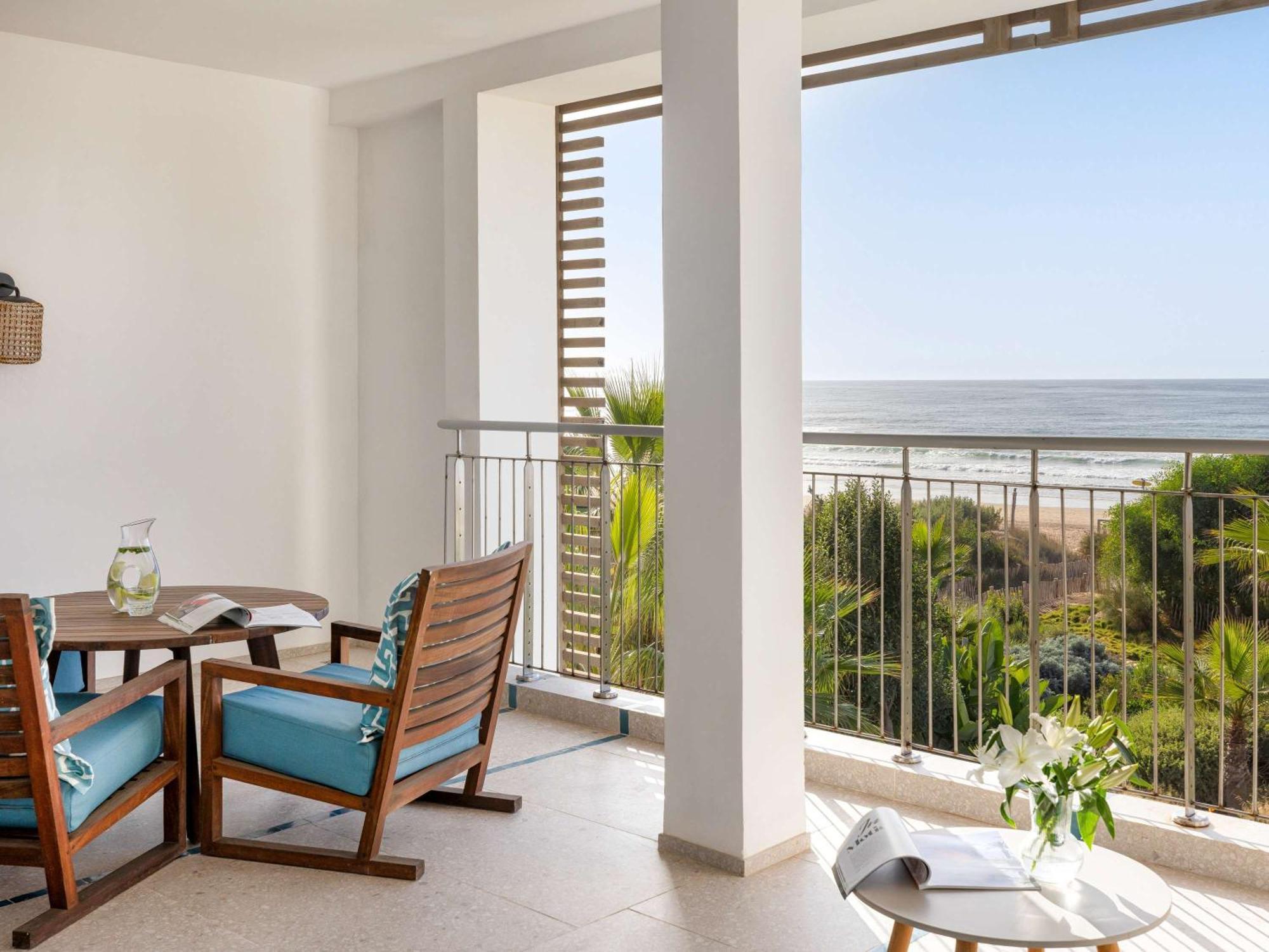 Hotel Sofitel Thalassa Sea &