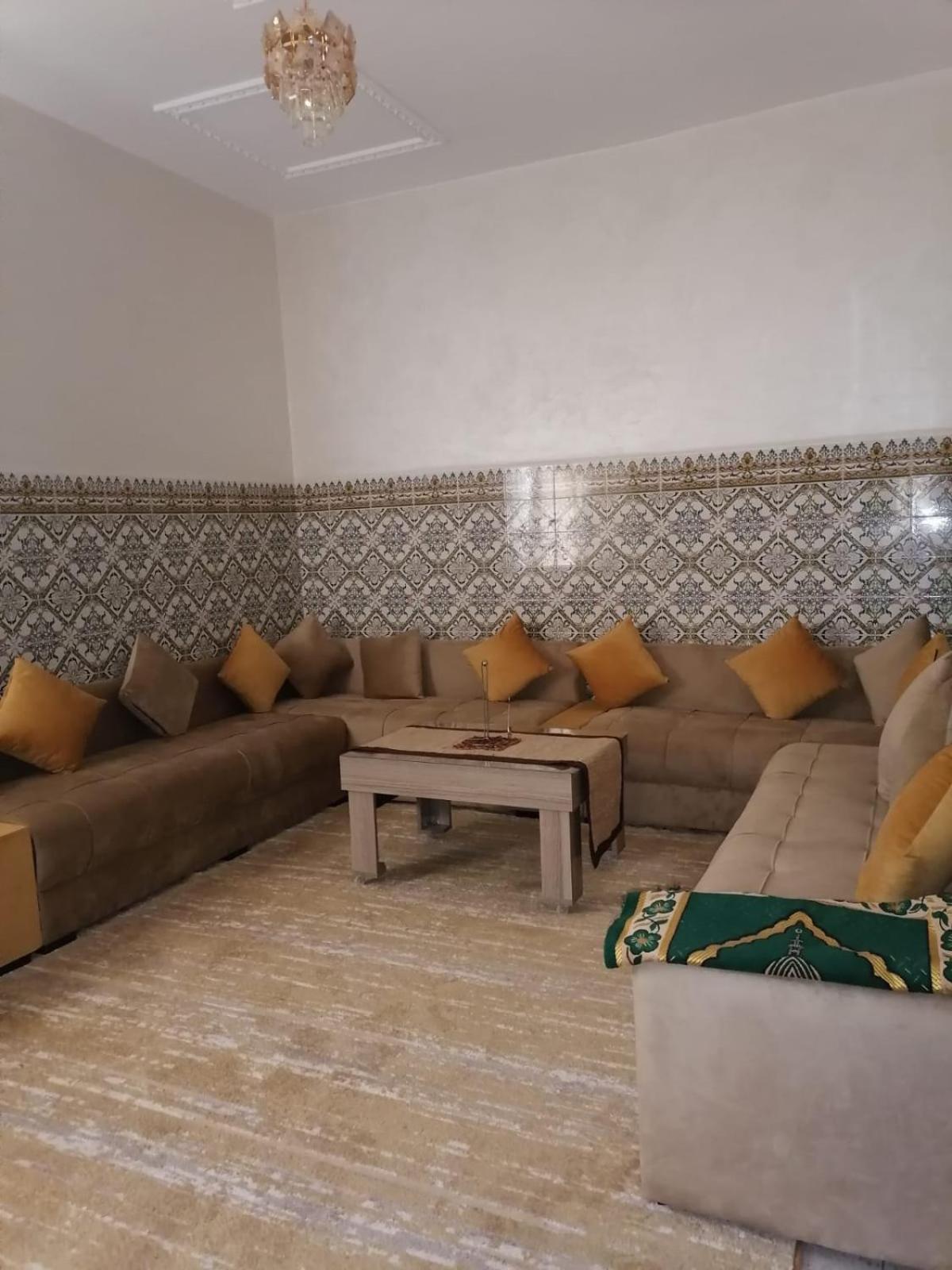 Apartment Nour *