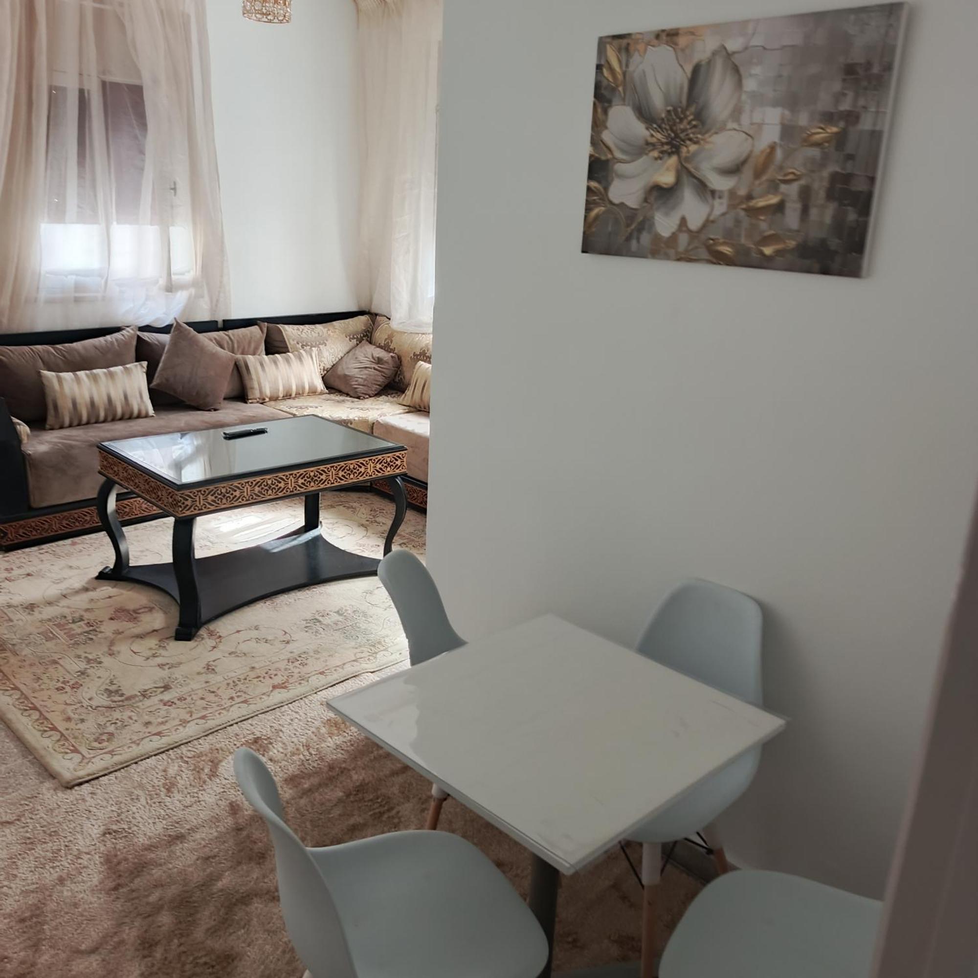 Apartment Maison Pres Grand Bazar D'afrique Souk El Had Agadir