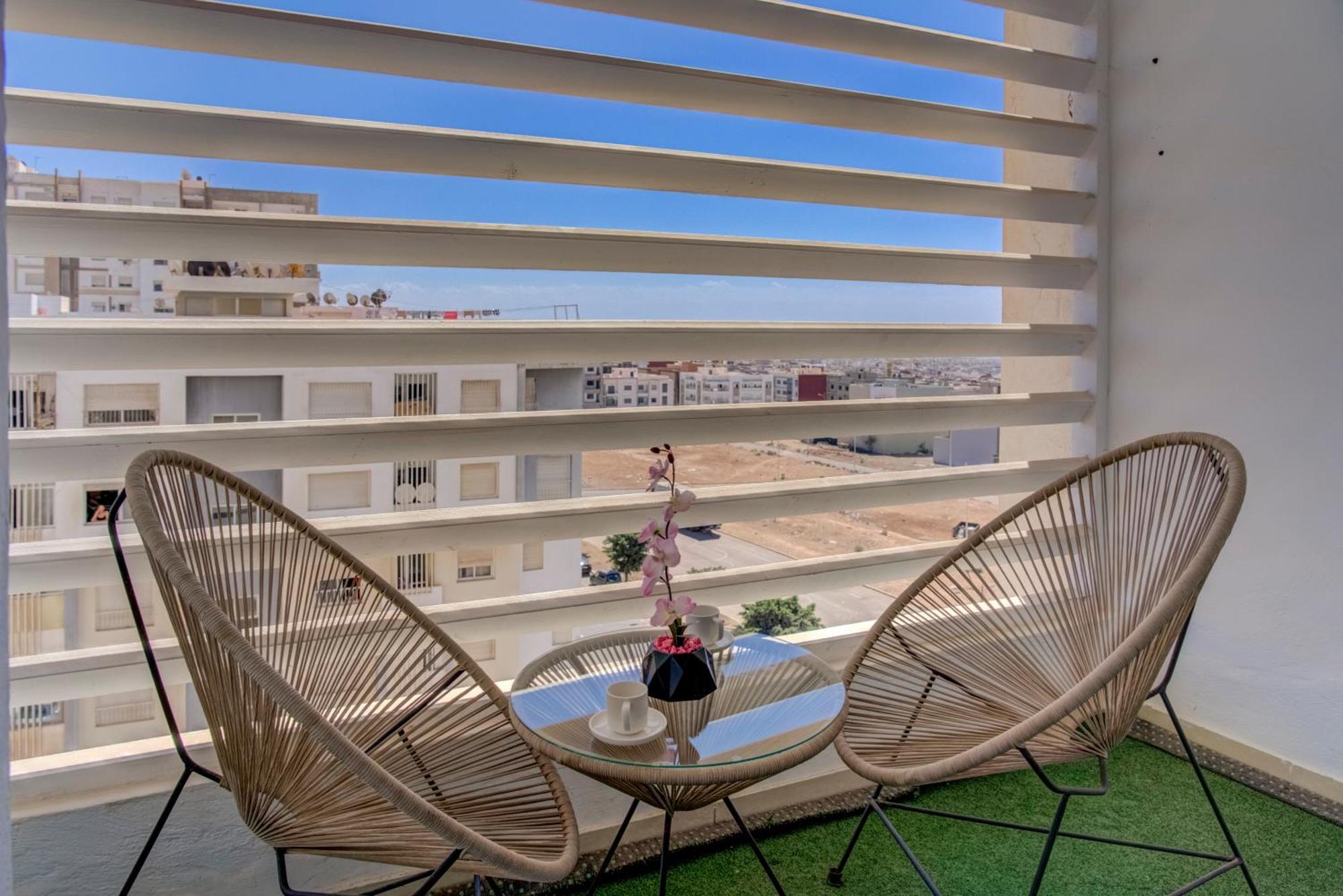 With Pool Apartment