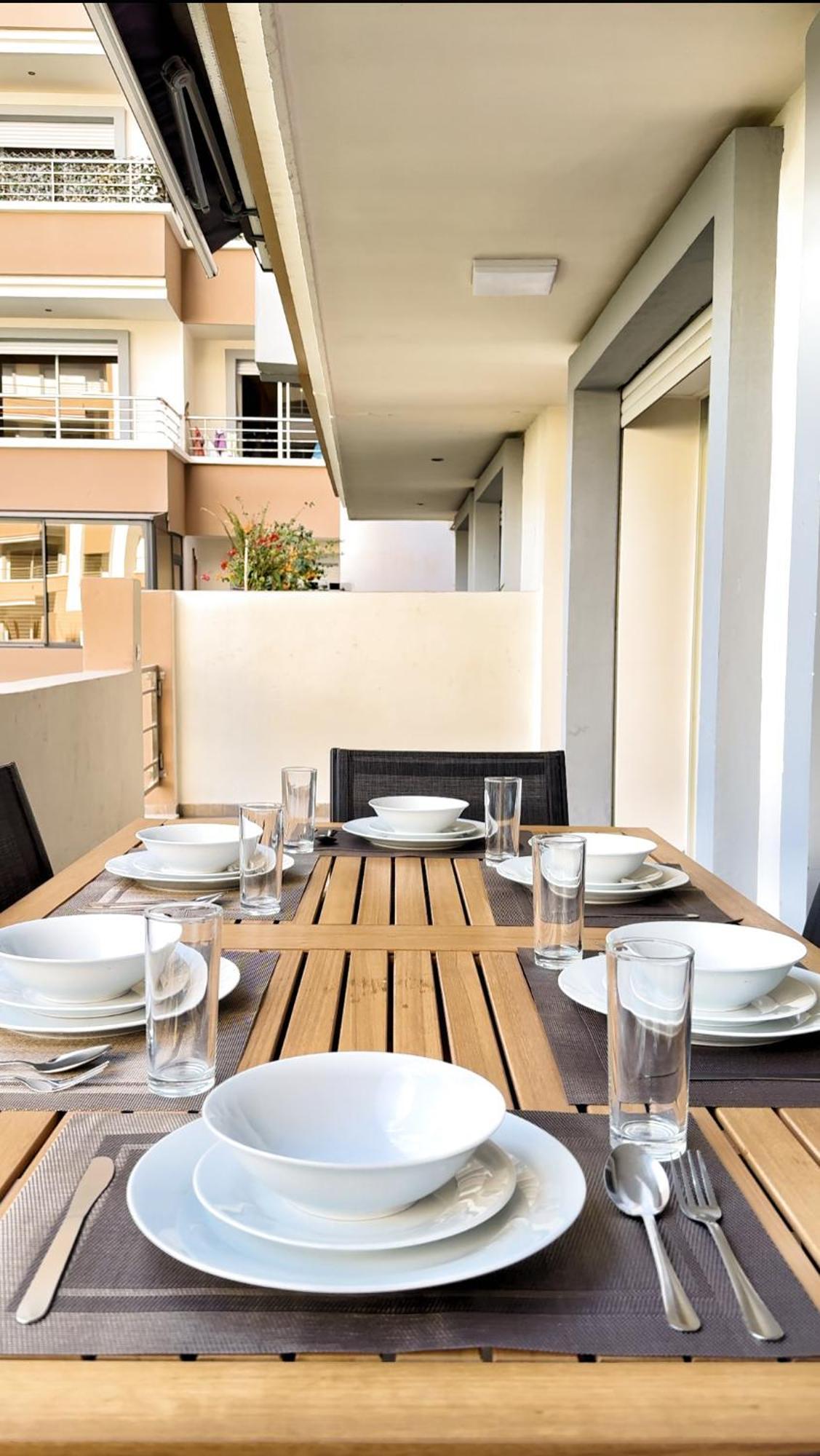 Apartment Laperledagadir