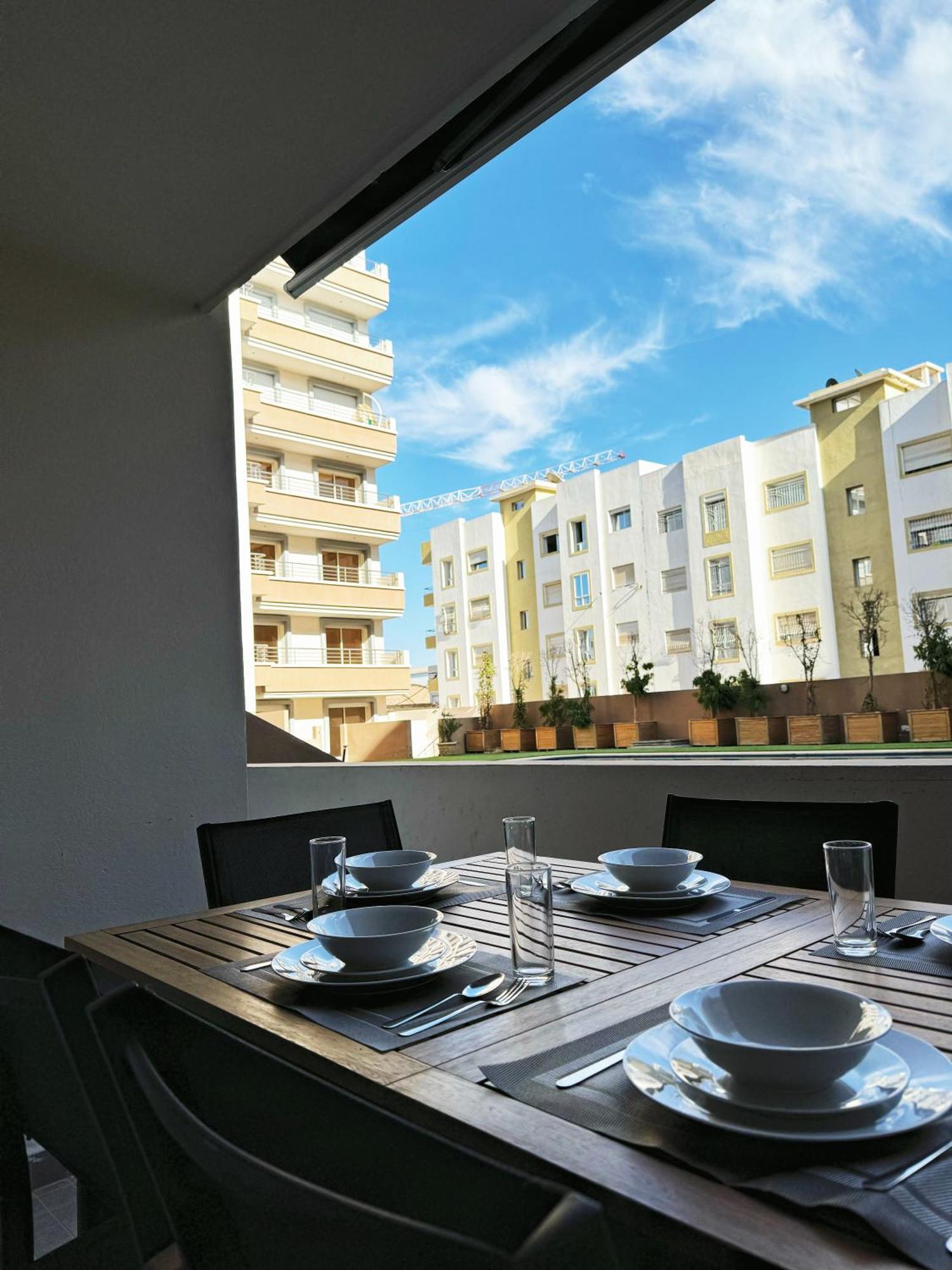 Apartment Laperledagadir