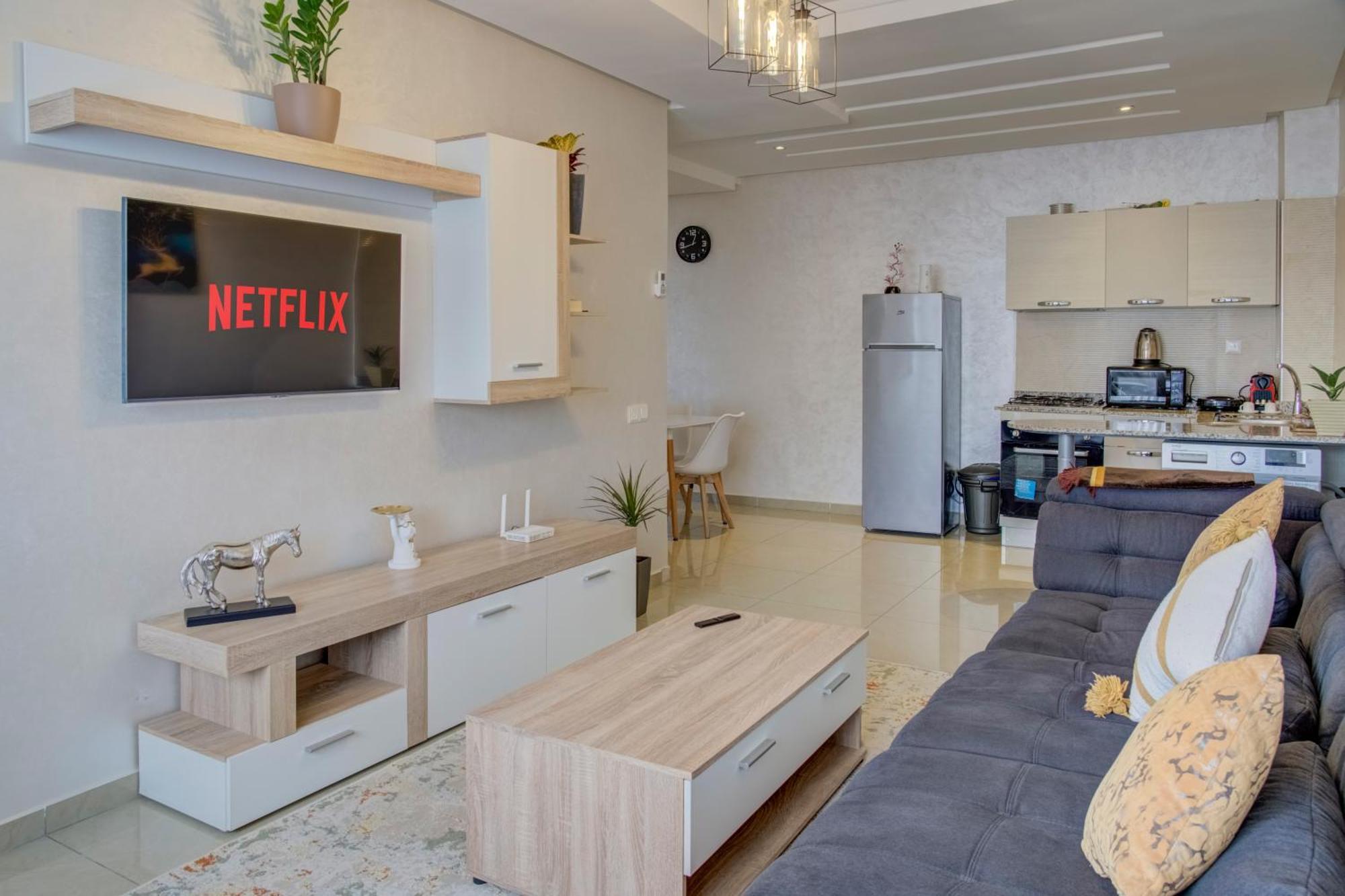 Apartment With Pool Agadir