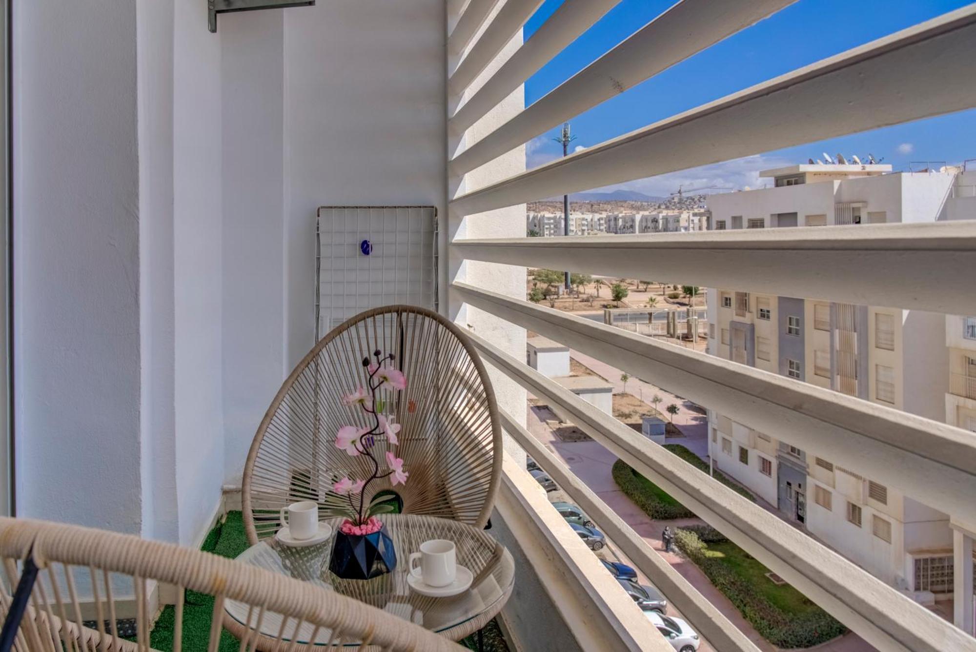 With Pool Apartment Agadir