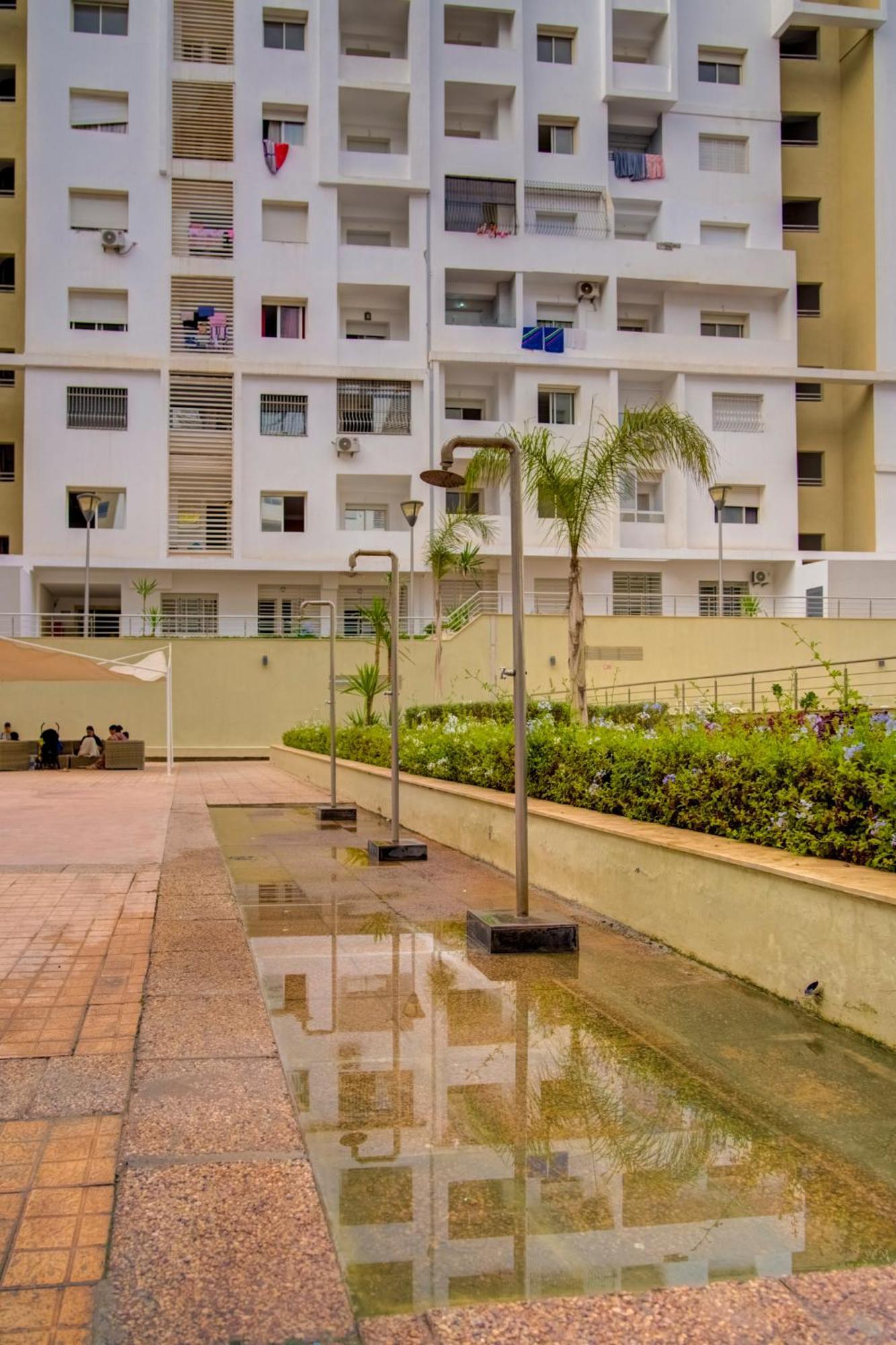 With Pool Apartment Agadir