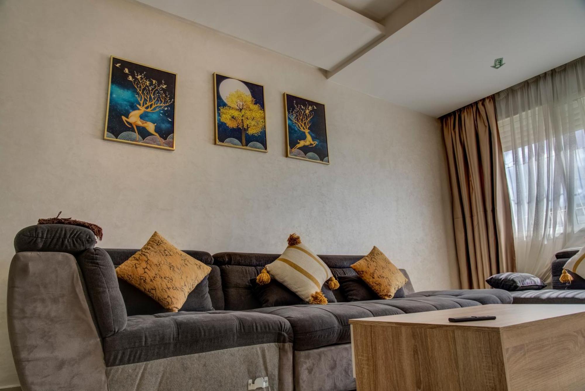 Apartment With Pool Agadir