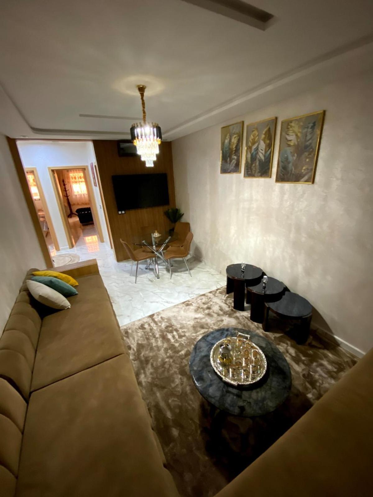 Apartment El Kenz *