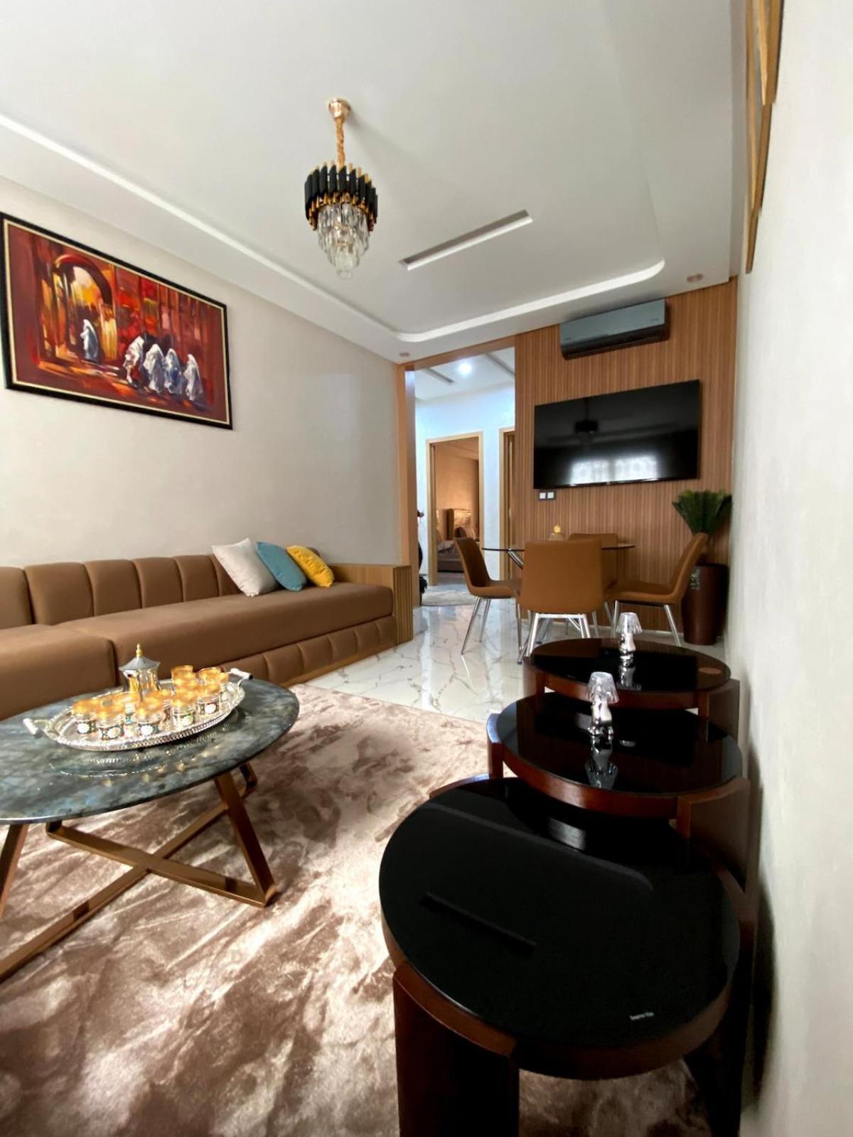 El Kenz Apartment *