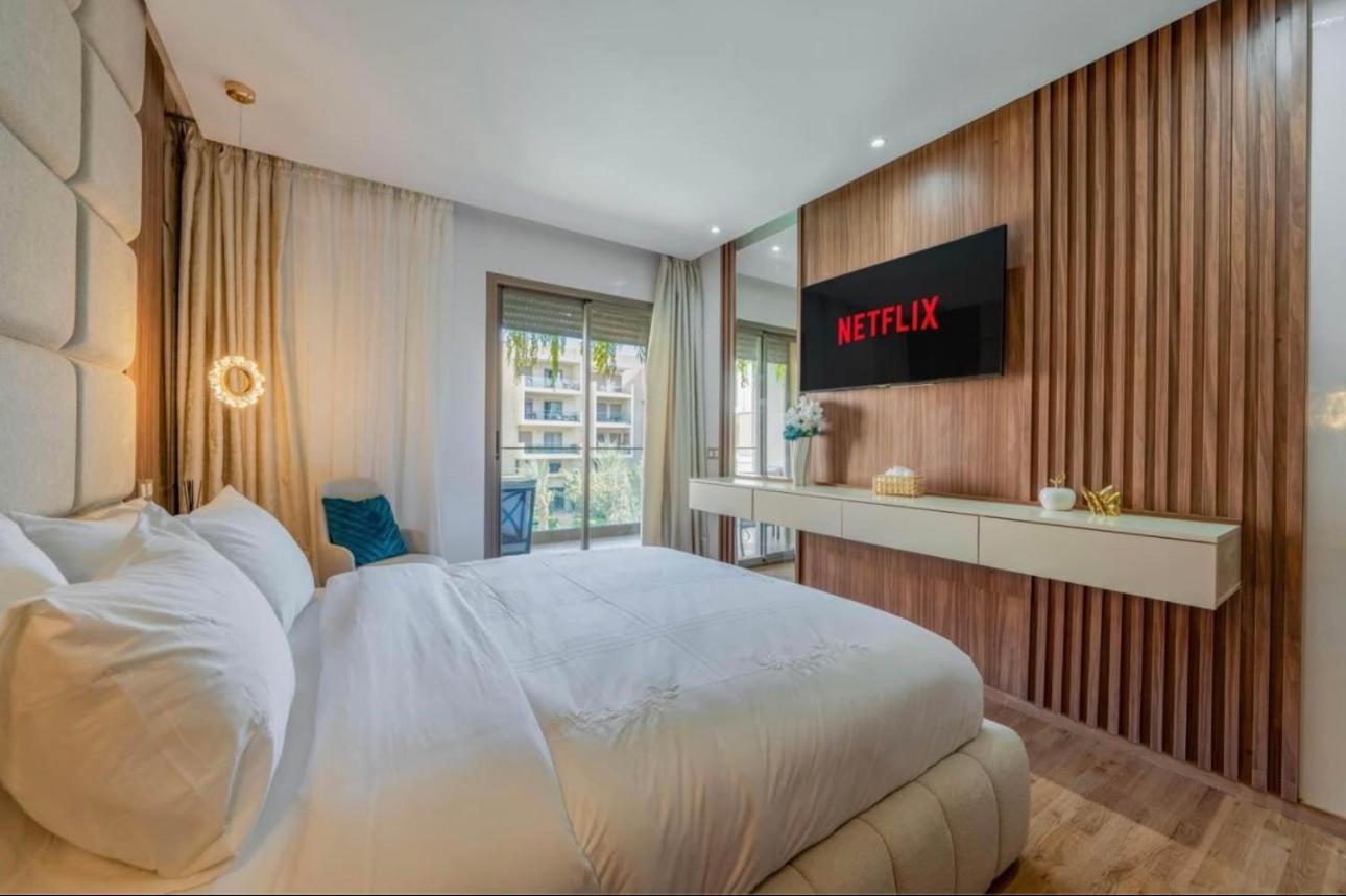 De Luxe Au Coeur De La Apartment *