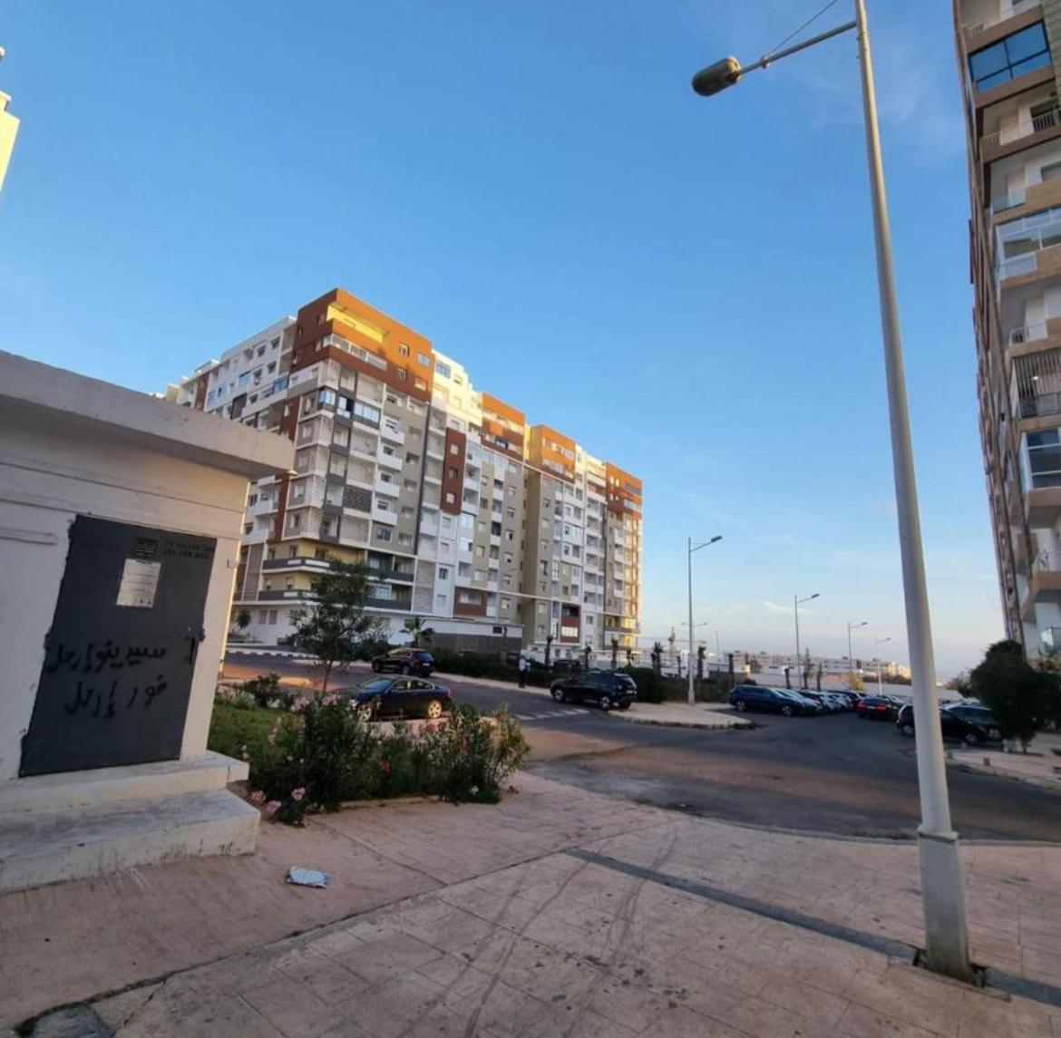 Bay Apartment