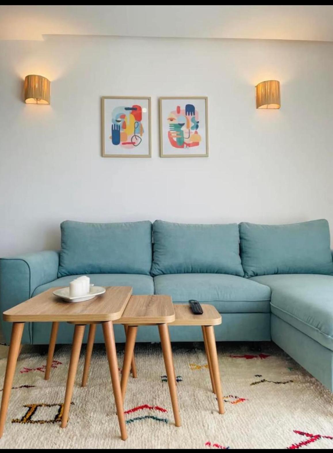 Bay Apartment