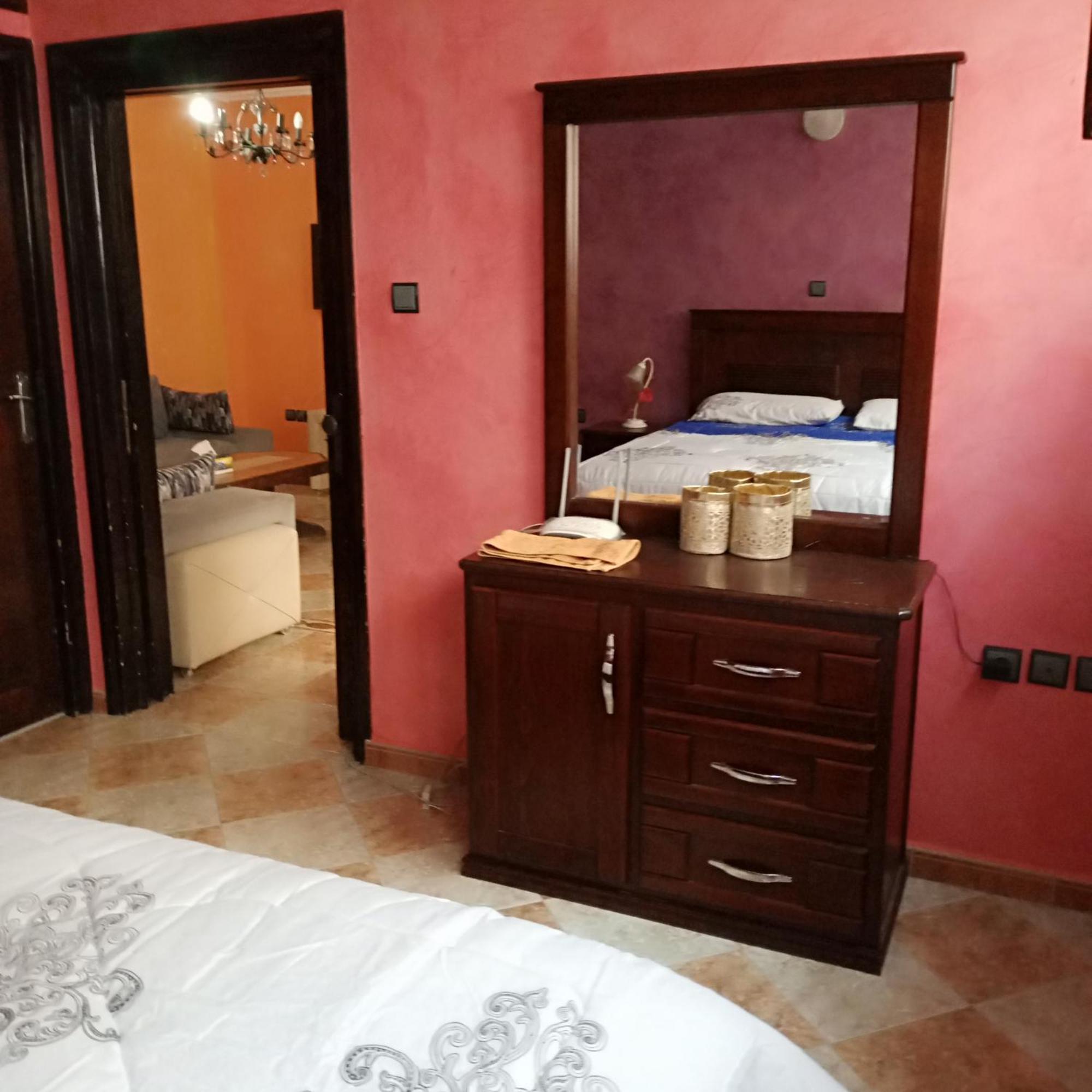 Frühstückspension Family House Agadir