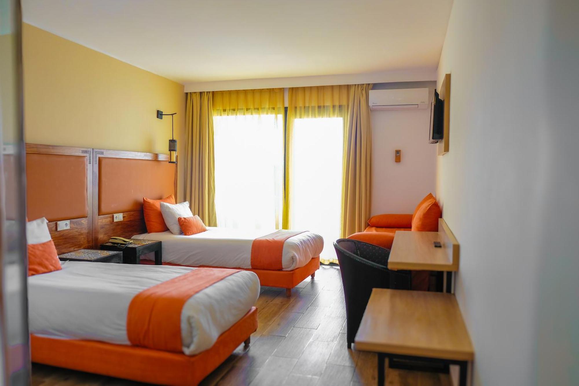 Hotel Hamilton Agadir
