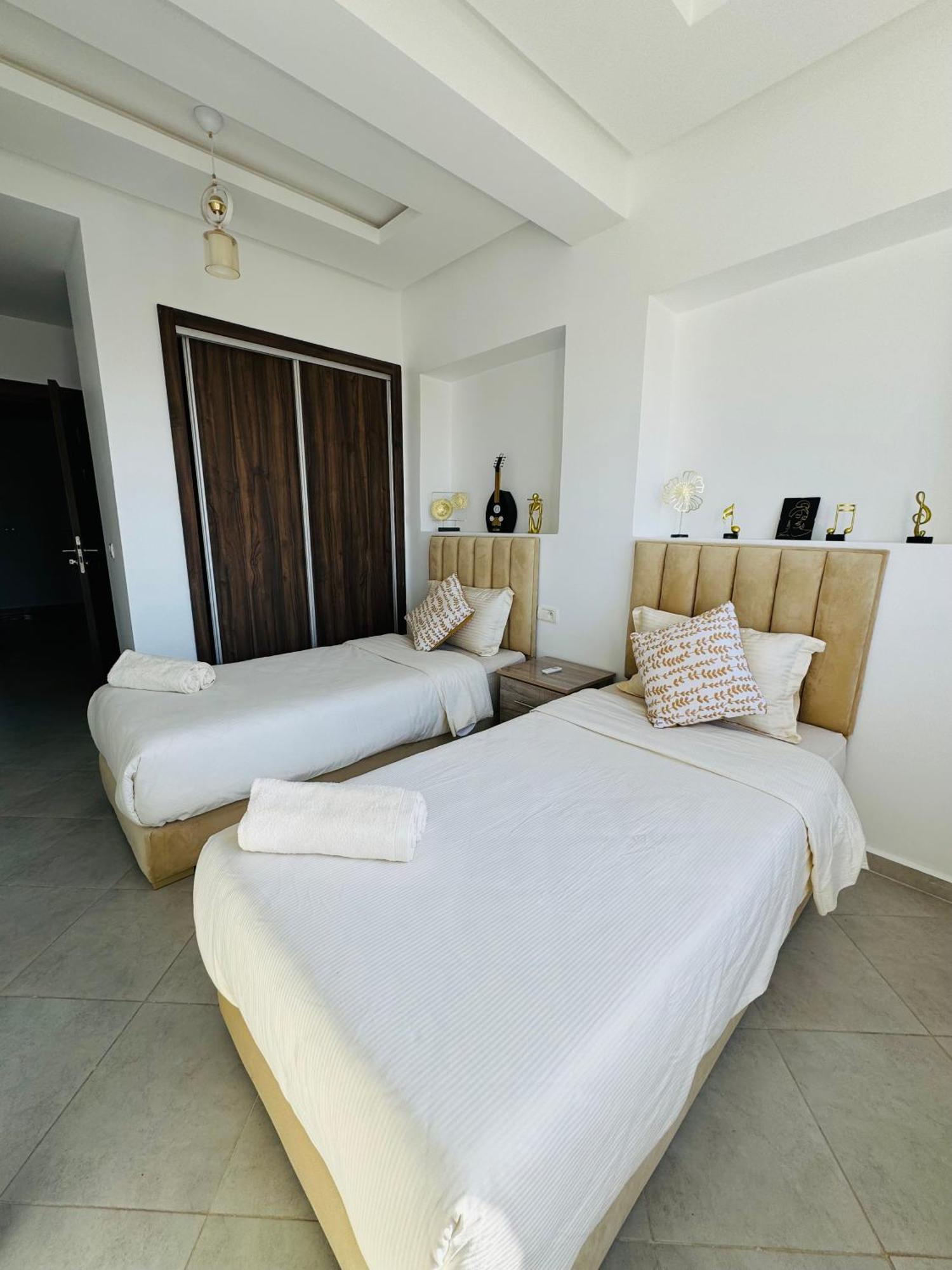 Sea View With Garden Villa